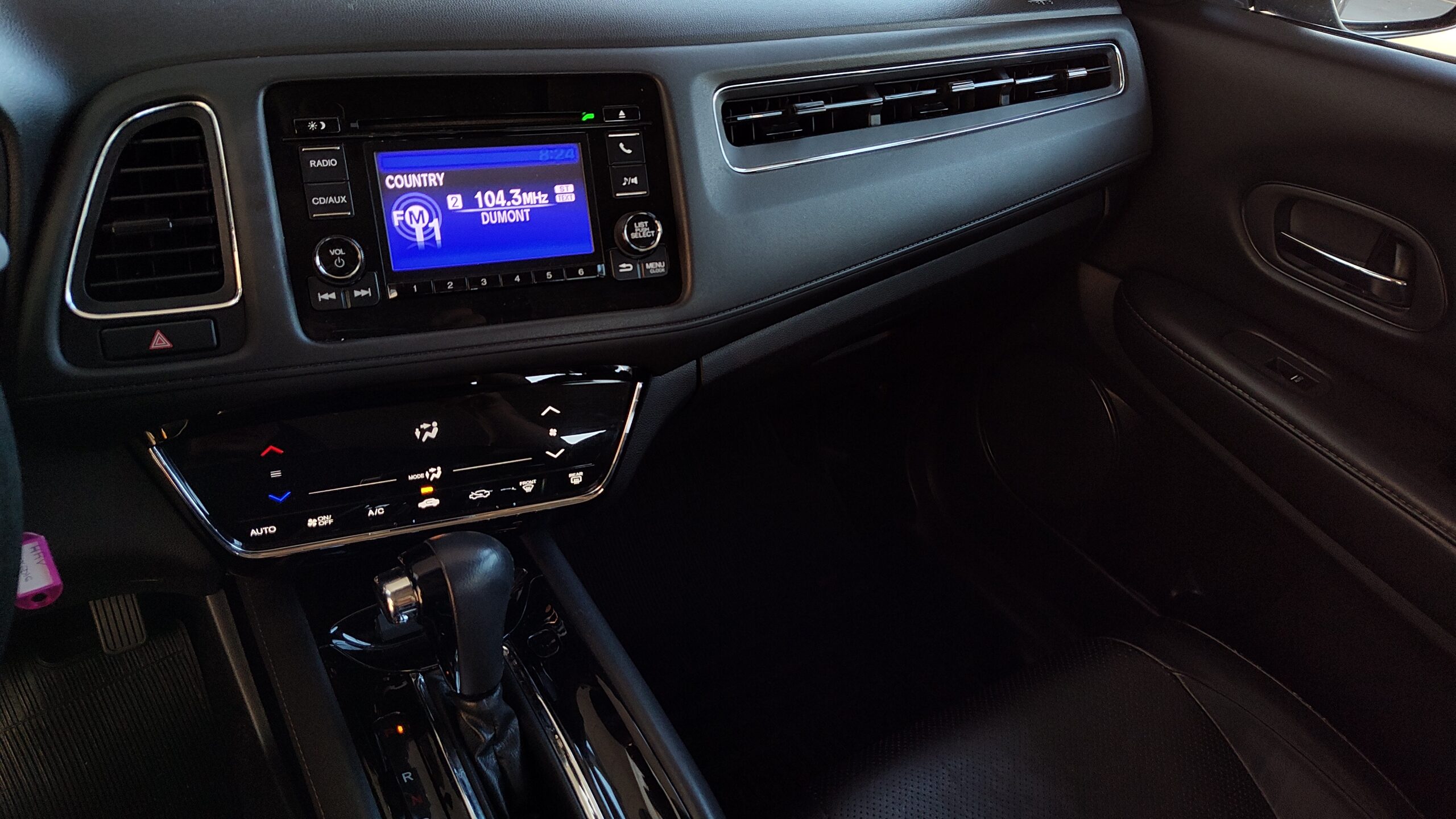 Honda Hr-v - 1.8 16V FLEX EX 4P AUTOMÁTICO