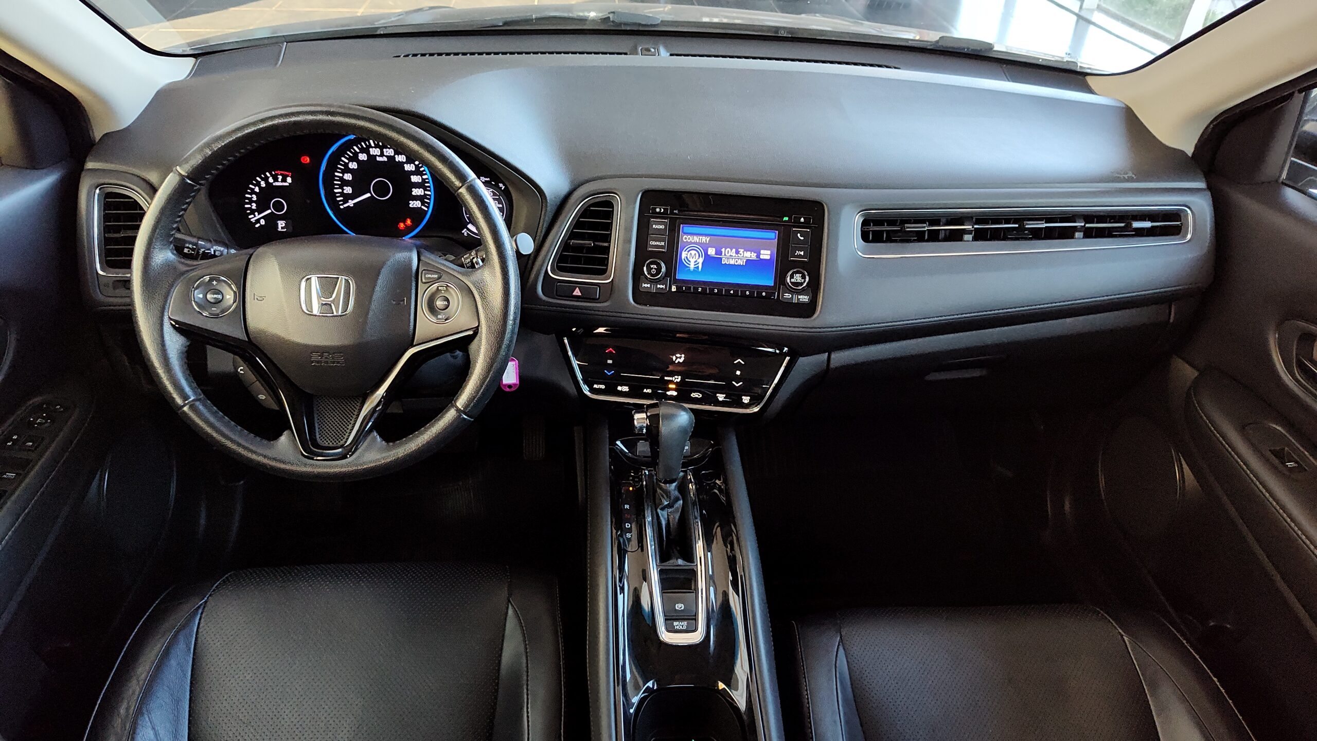 Honda Hr-v - 1.8 16V FLEX EX 4P AUTOMÁTICO
