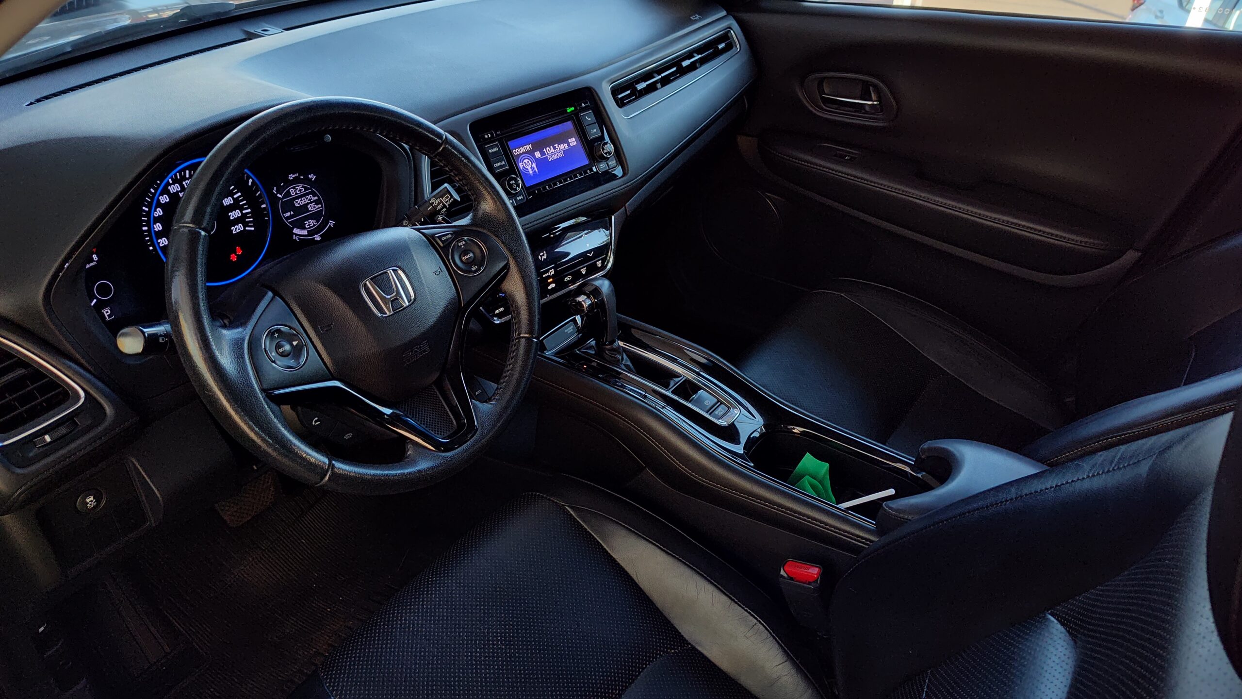 Honda Hr-v - 1.8 16V FLEX EX 4P AUTOMÁTICO