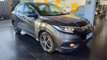 Honda Hr-v – 1.8 16V FLEX EX 4P AUTOMÁTICO
