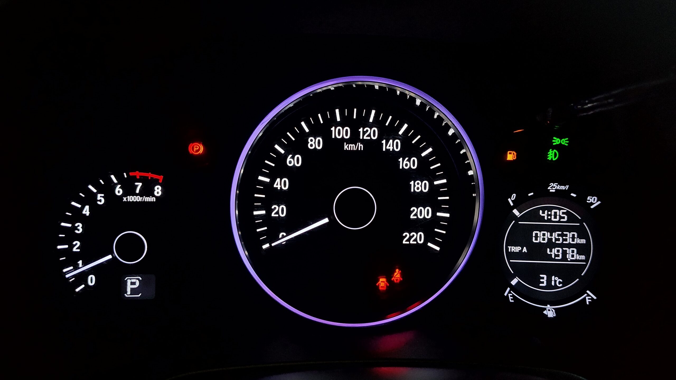 Honda Hr-v - 1.8 16V FLEX TOURING 4P AUTOMÁTICO