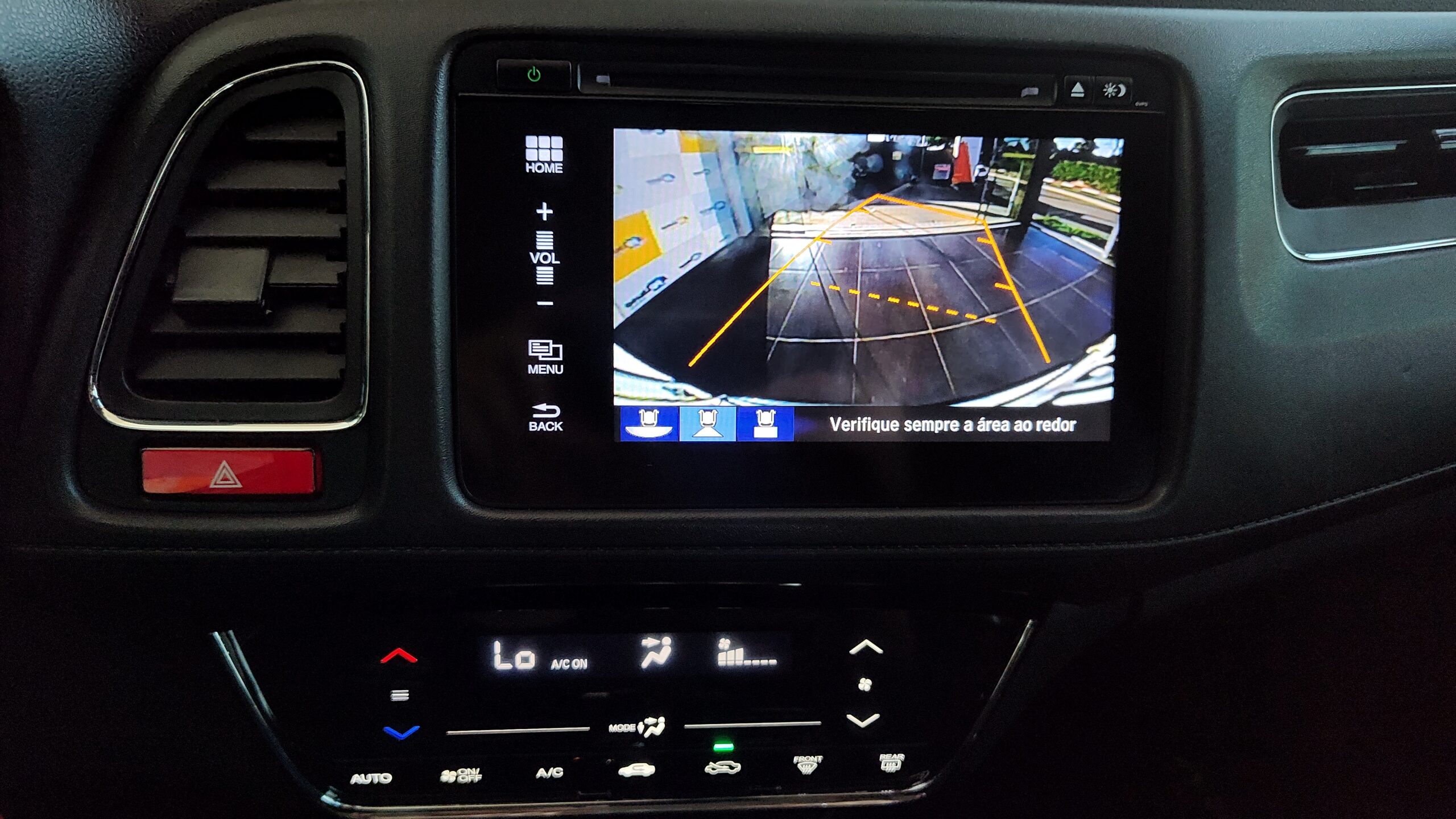 Honda Hr-v - 1.8 16V FLEX TOURING 4P AUTOMÁTICO