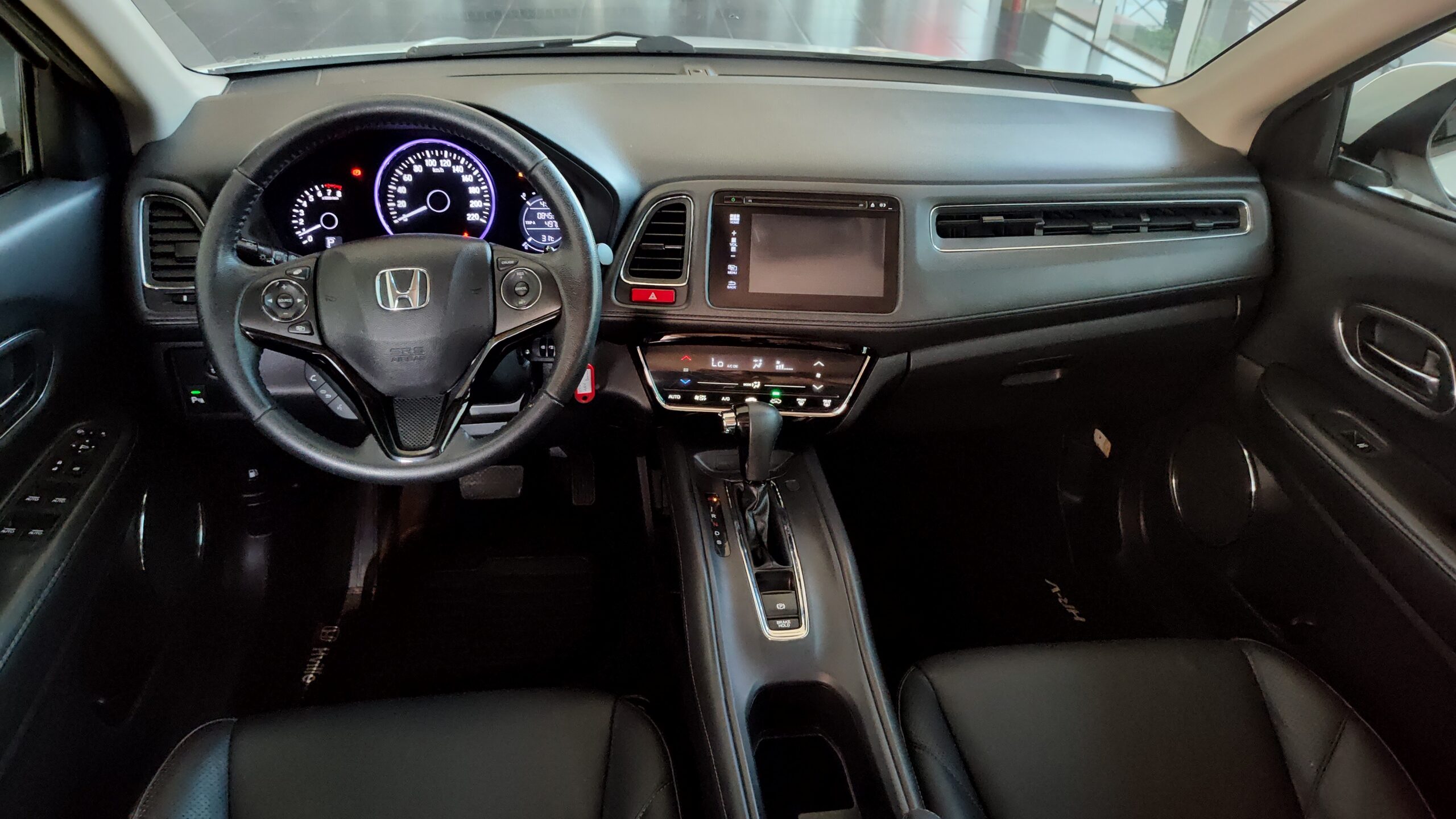 Honda Hr-v - 1.8 16V FLEX TOURING 4P AUTOMÁTICO