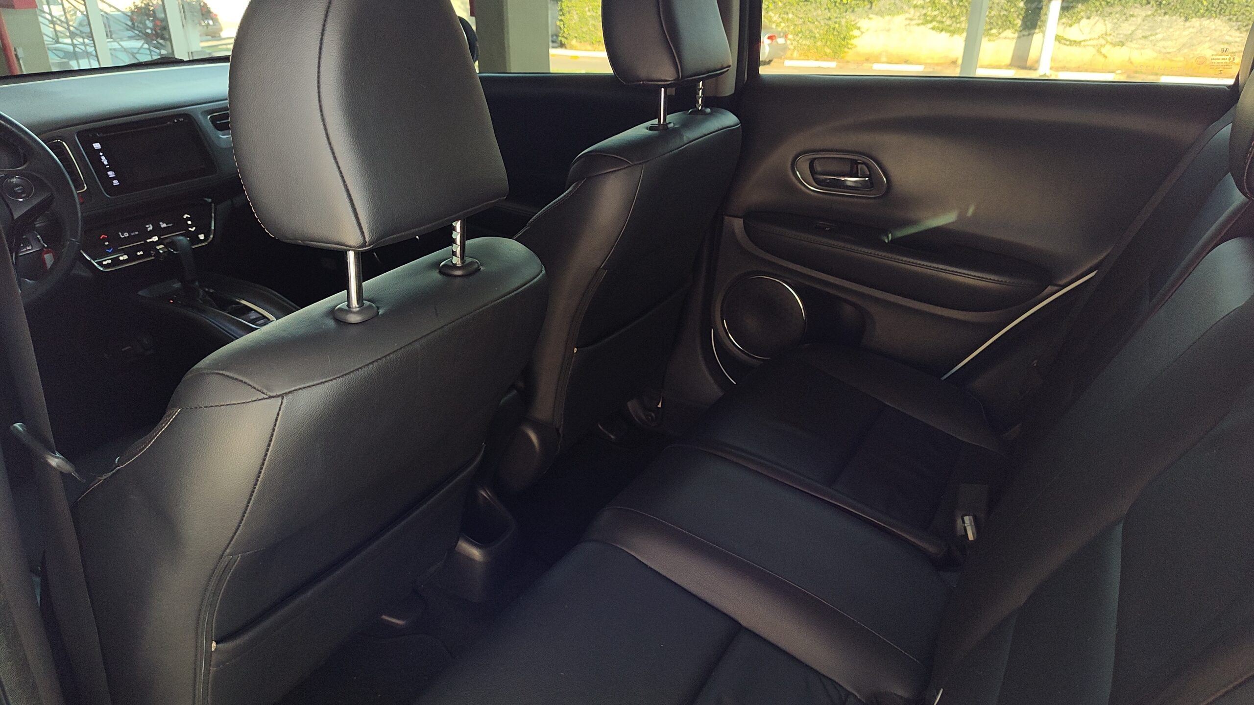 Honda Hr-v - 1.8 16V FLEX TOURING 4P AUTOMÁTICO