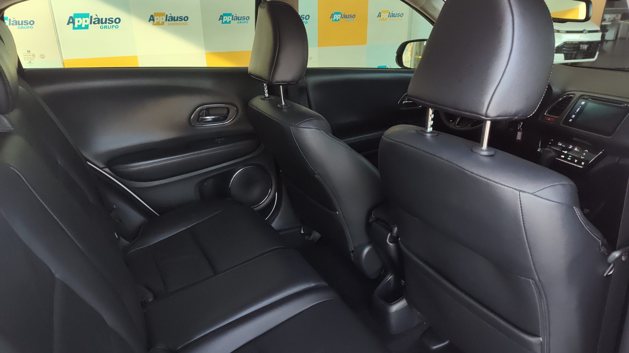 Honda Hr-v - 1.8 16V FLEX TOURING 4P AUTOMÁTICO