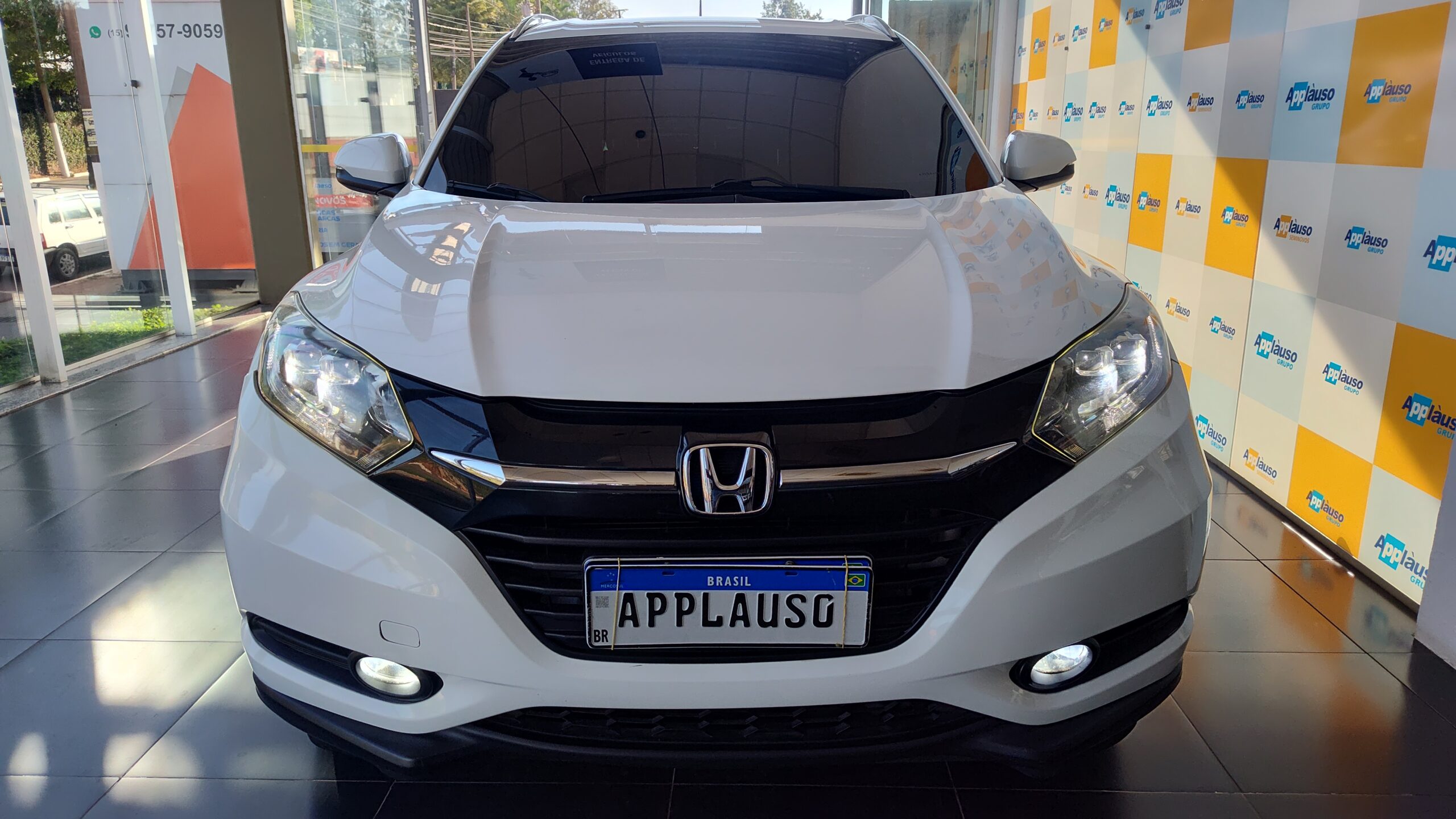 Honda Hr-v - 1.8 16V FLEX TOURING 4P AUTOMÁTICO