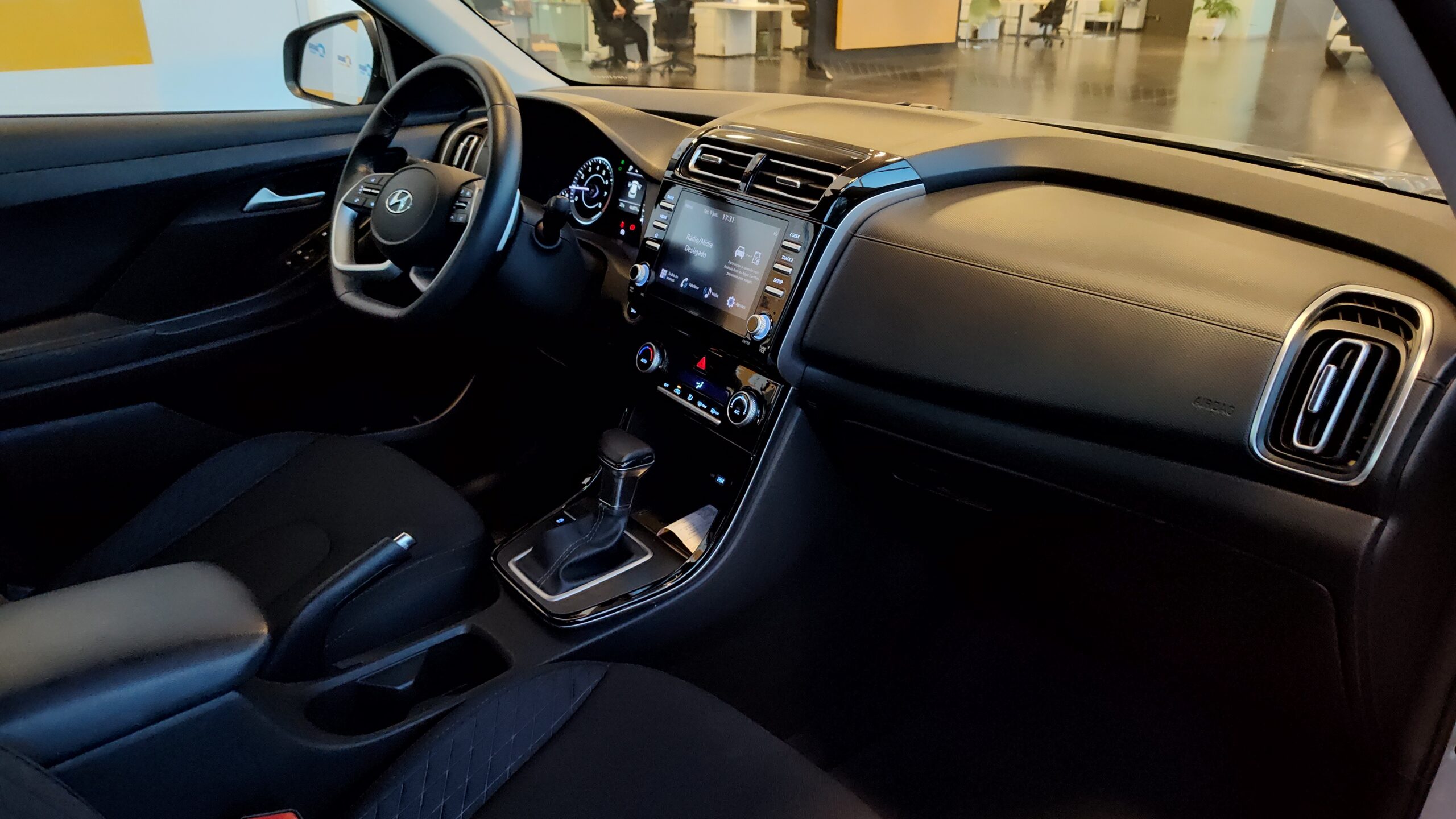 Hyundai Creta - 1.0 TGDI FLEX LIMITED AUTOMÁTICO