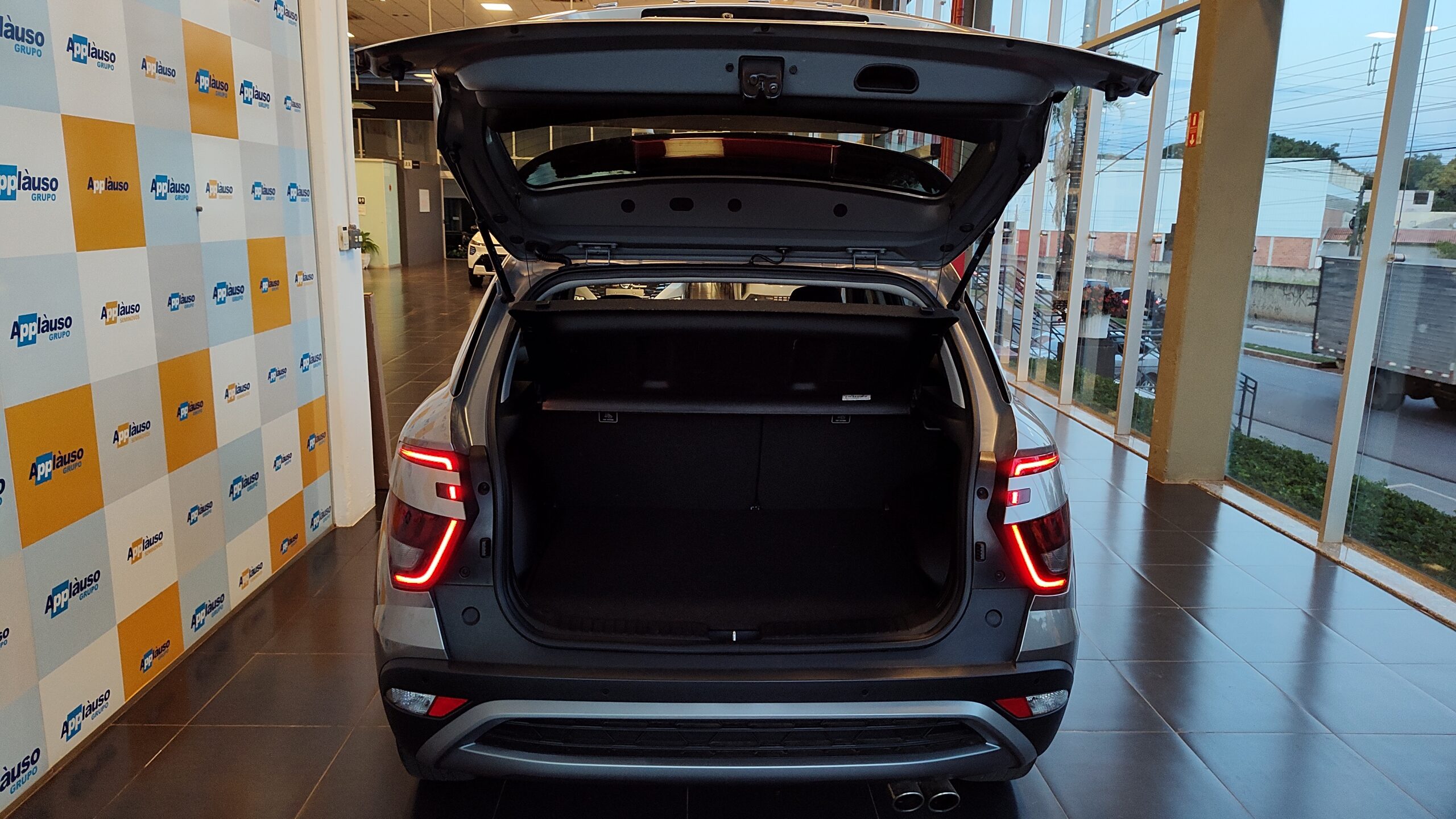 Hyundai Creta - 1.0 TGDI FLEX LIMITED AUTOMÁTICO