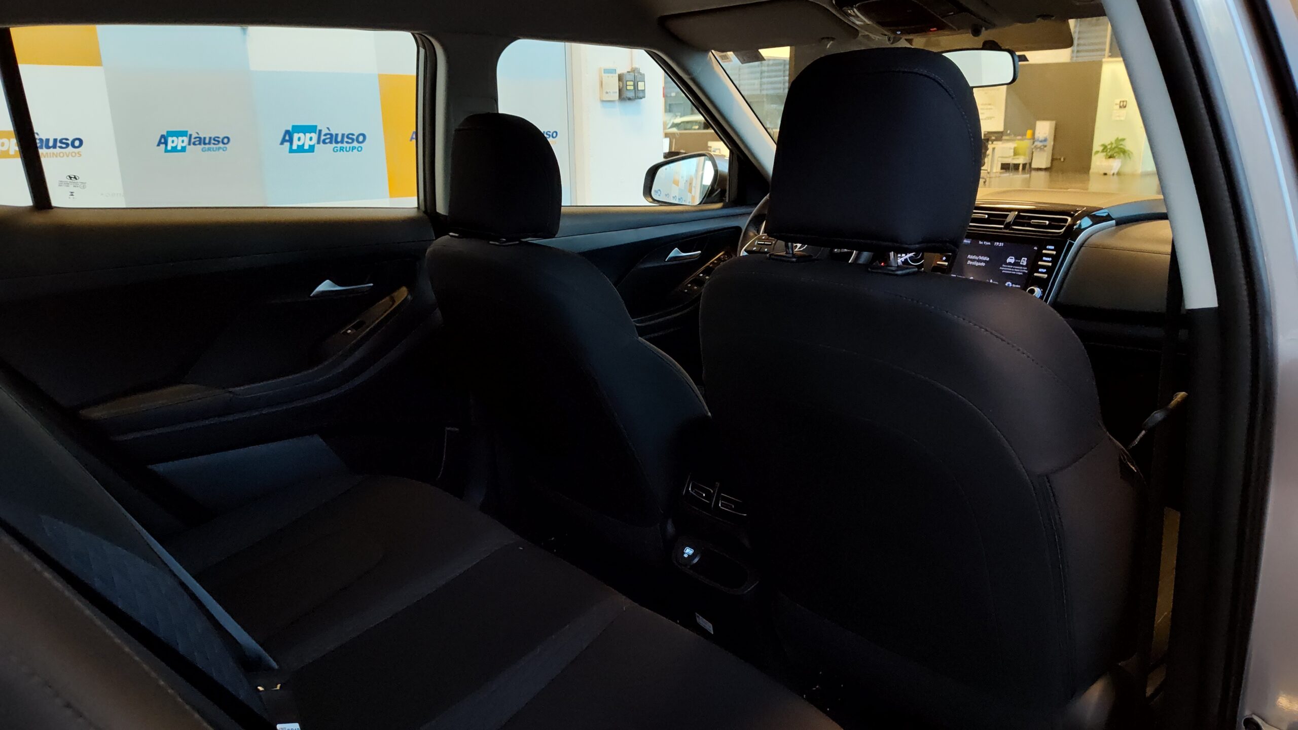 Hyundai Creta - 1.0 TGDI FLEX LIMITED AUTOMÁTICO