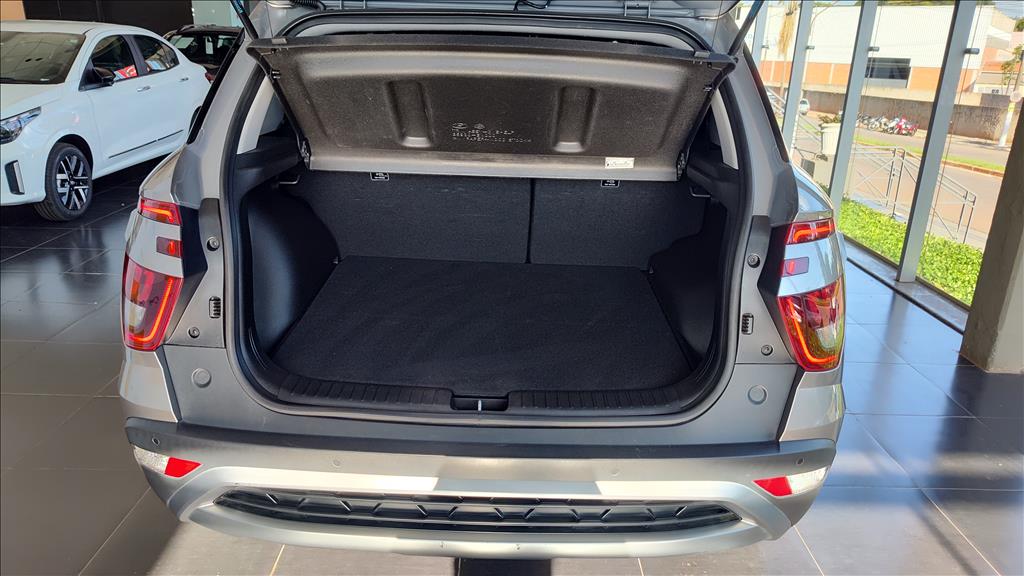 Hyundai Creta - 1.0 TGDI FLEX LIMITED AUTOMÁTICO