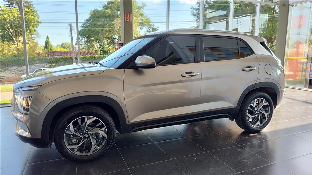 Hyundai Creta - 1.0 TGDI FLEX LIMITED AUTOMÁTICO