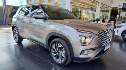 Hyundai Creta – 1.0 TGDI FLEX LIMITED AUTOMÁTICO