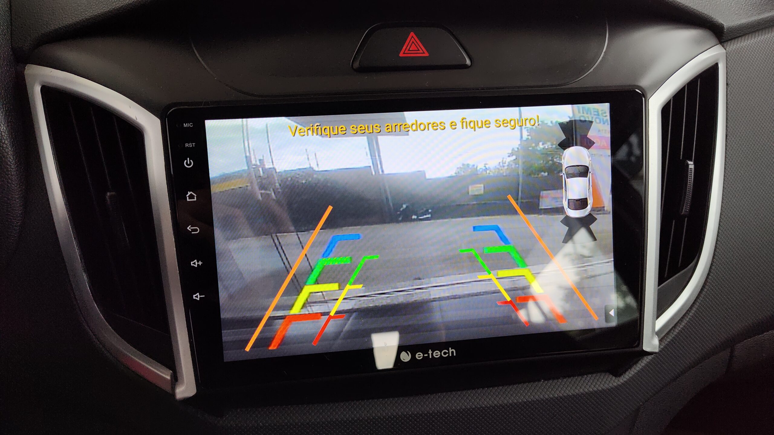 Hyundai Creta - 1.6 16V FLEX ACTION AUTOMÁTICO