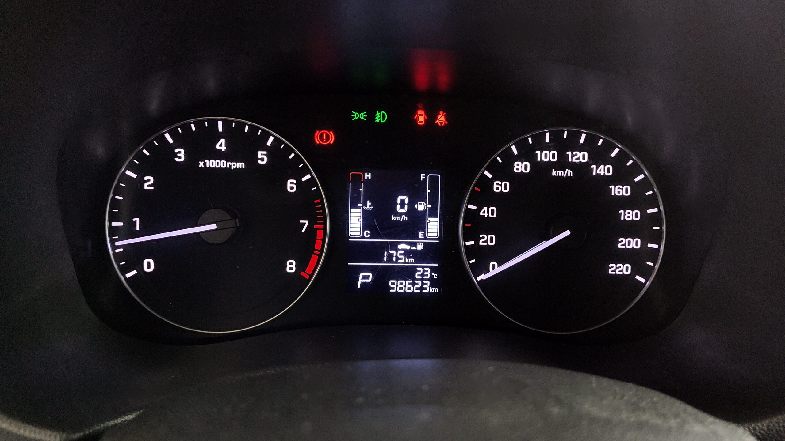 Hyundai Creta - 1.6 16V FLEX ACTION AUTOMÁTICO
