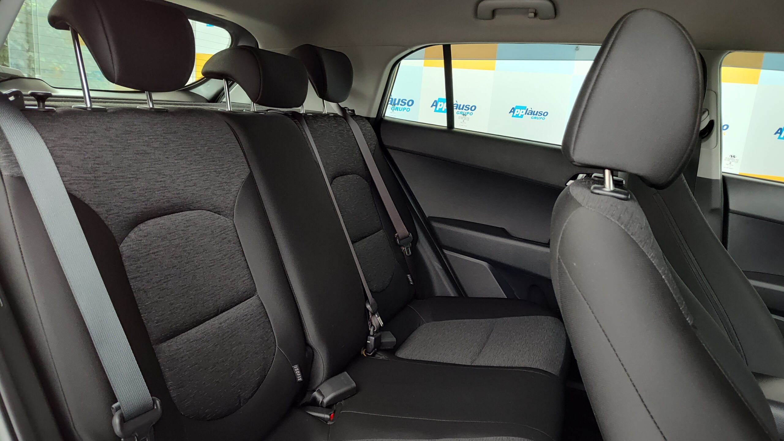 Hyundai Creta - 1.6 16V FLEX ACTION AUTOMÁTICO