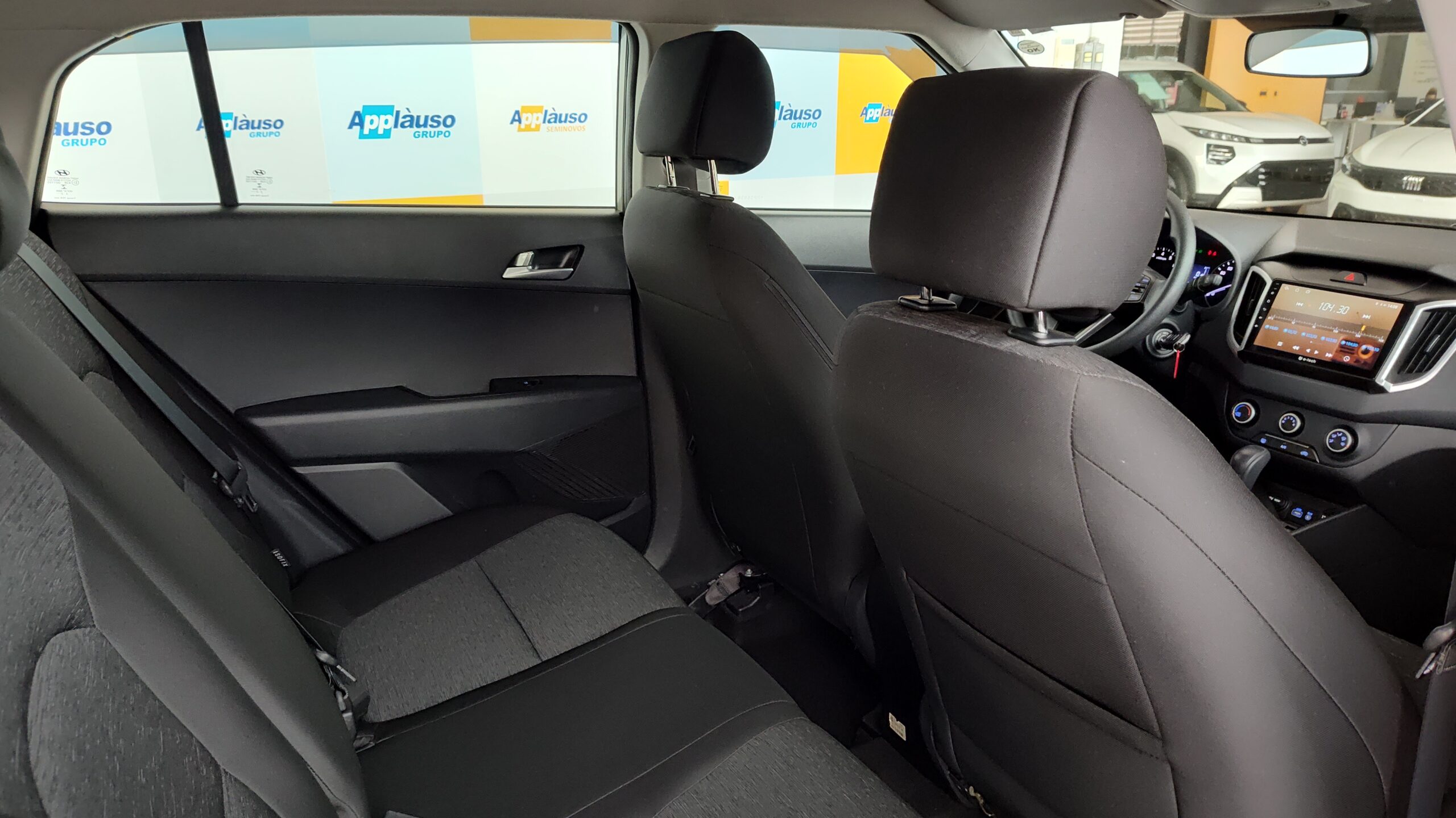 Hyundai Creta - 1.6 16V FLEX ACTION AUTOMÁTICO