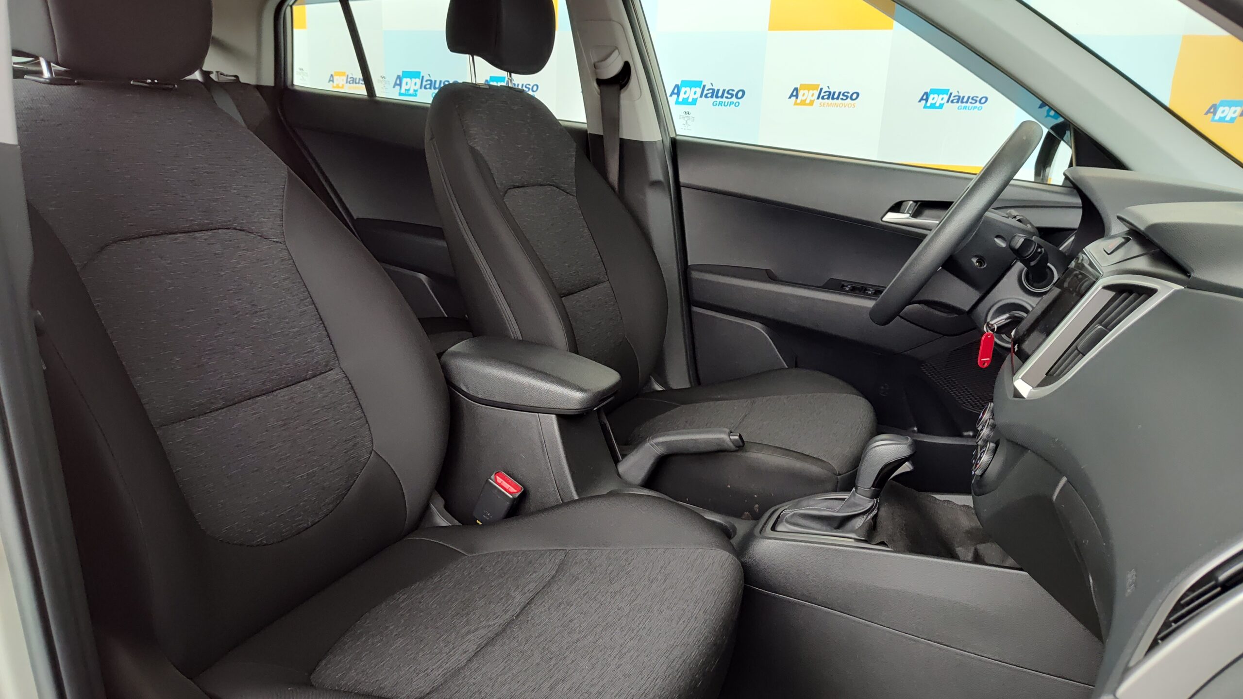 Hyundai Creta - 1.6 16V FLEX ACTION AUTOMÁTICO
