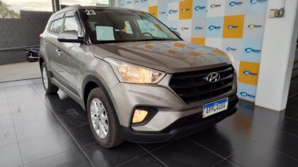 Hyundai Creta – 1.6 16V FLEX ACTION AUTOMÁTICO