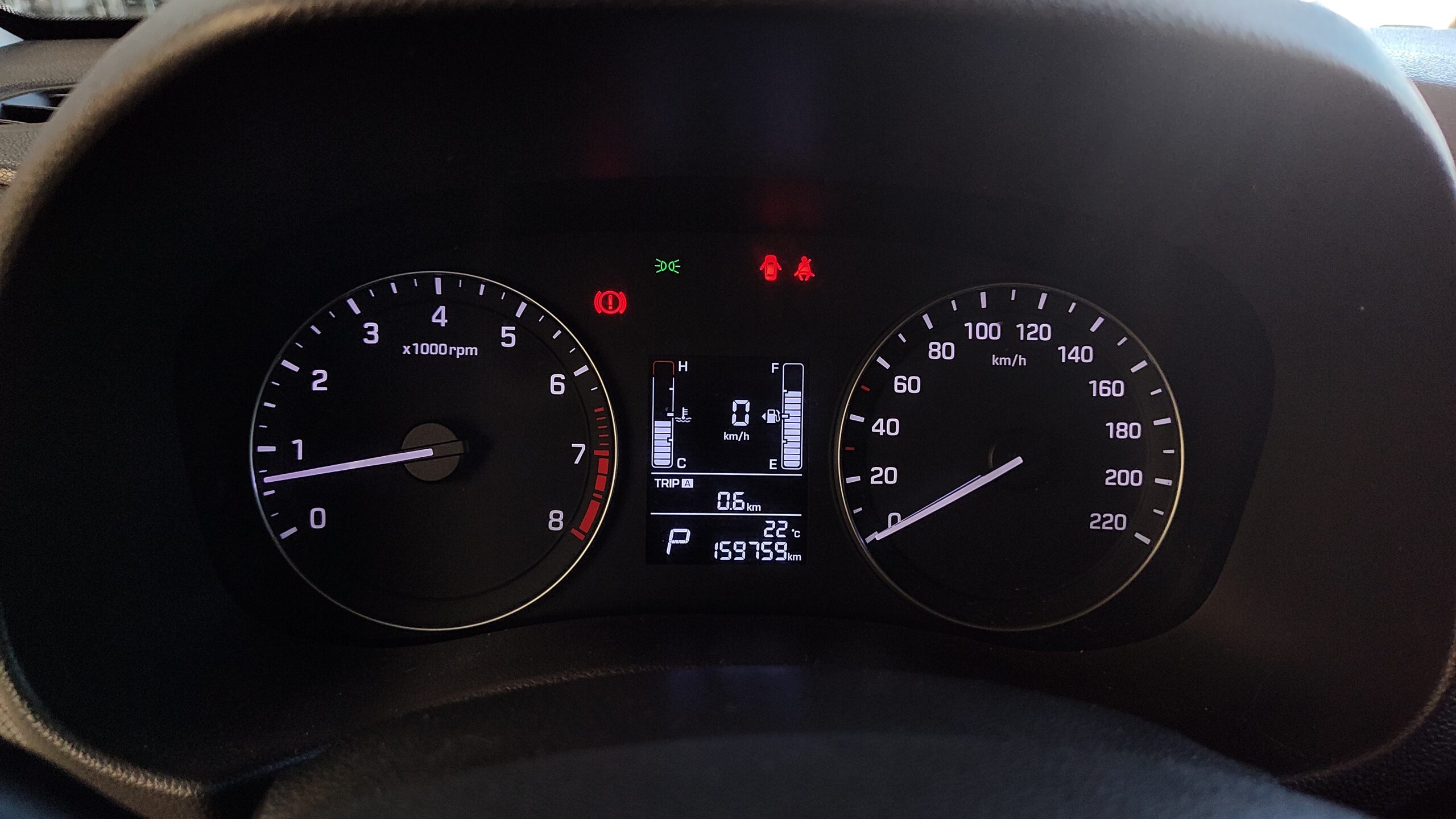 Hyundai Creta - 1.6 16V FLEX ATTITUDE MANUAL