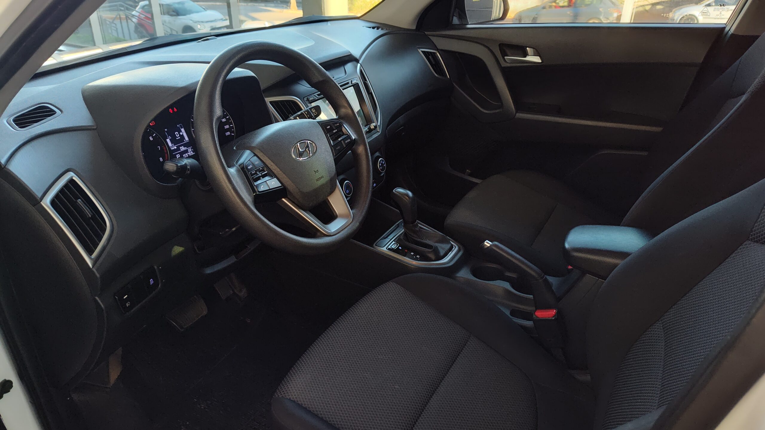 Hyundai Creta - 1.6 16V FLEX ATTITUDE MANUAL