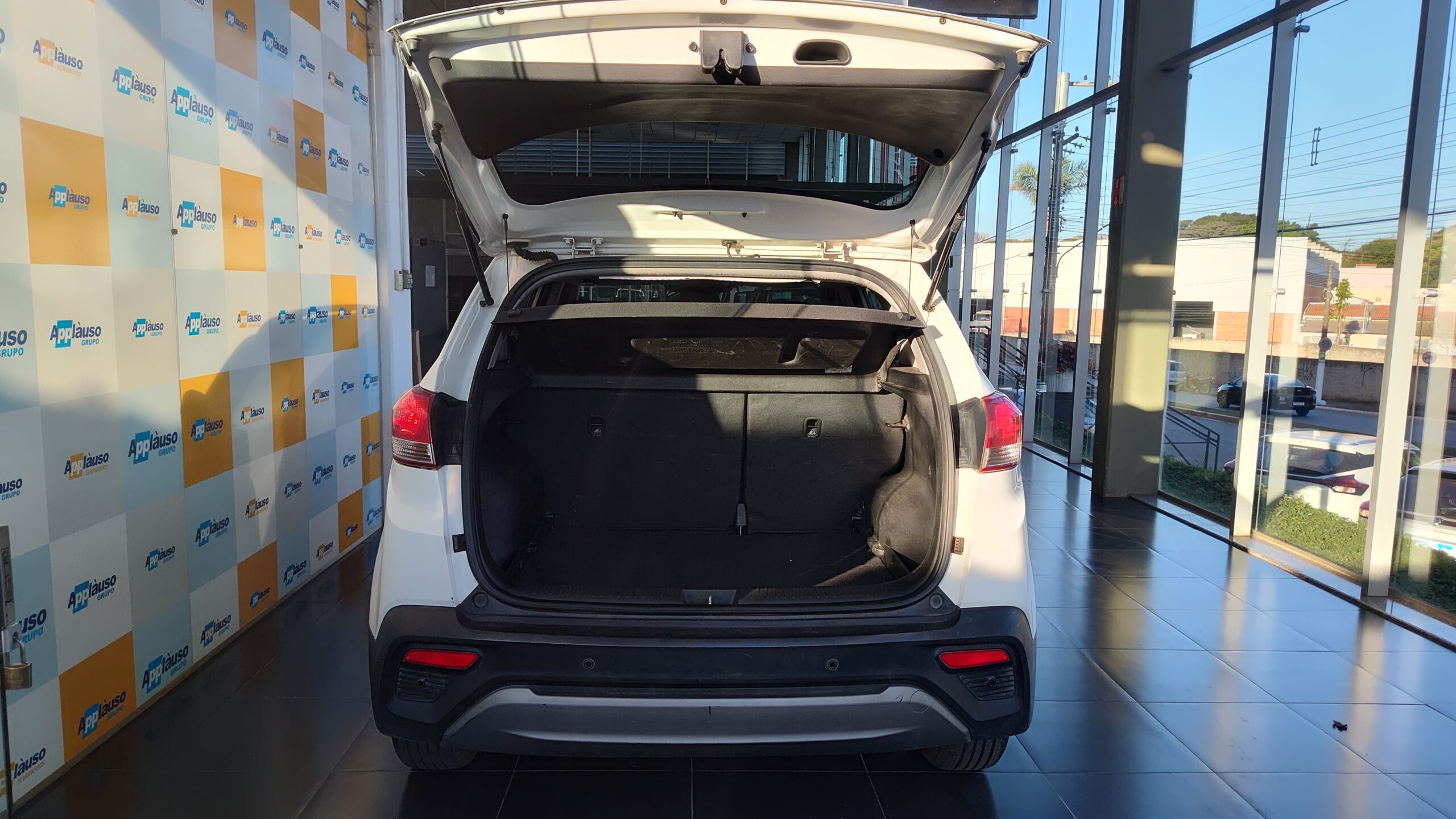 Hyundai Creta - 1.6 16V FLEX ATTITUDE MANUAL
