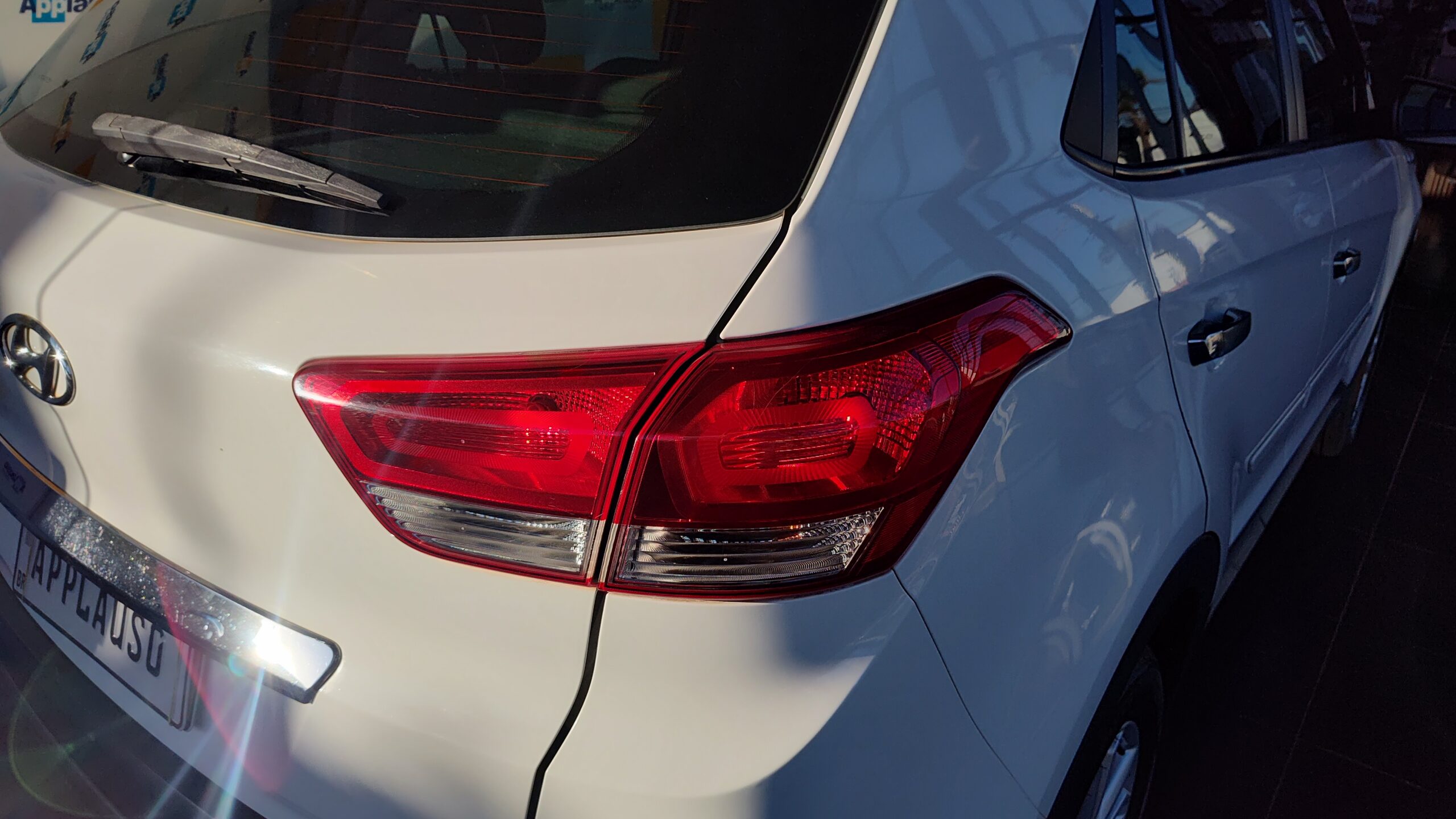 Hyundai Creta - 1.6 16V FLEX ATTITUDE MANUAL