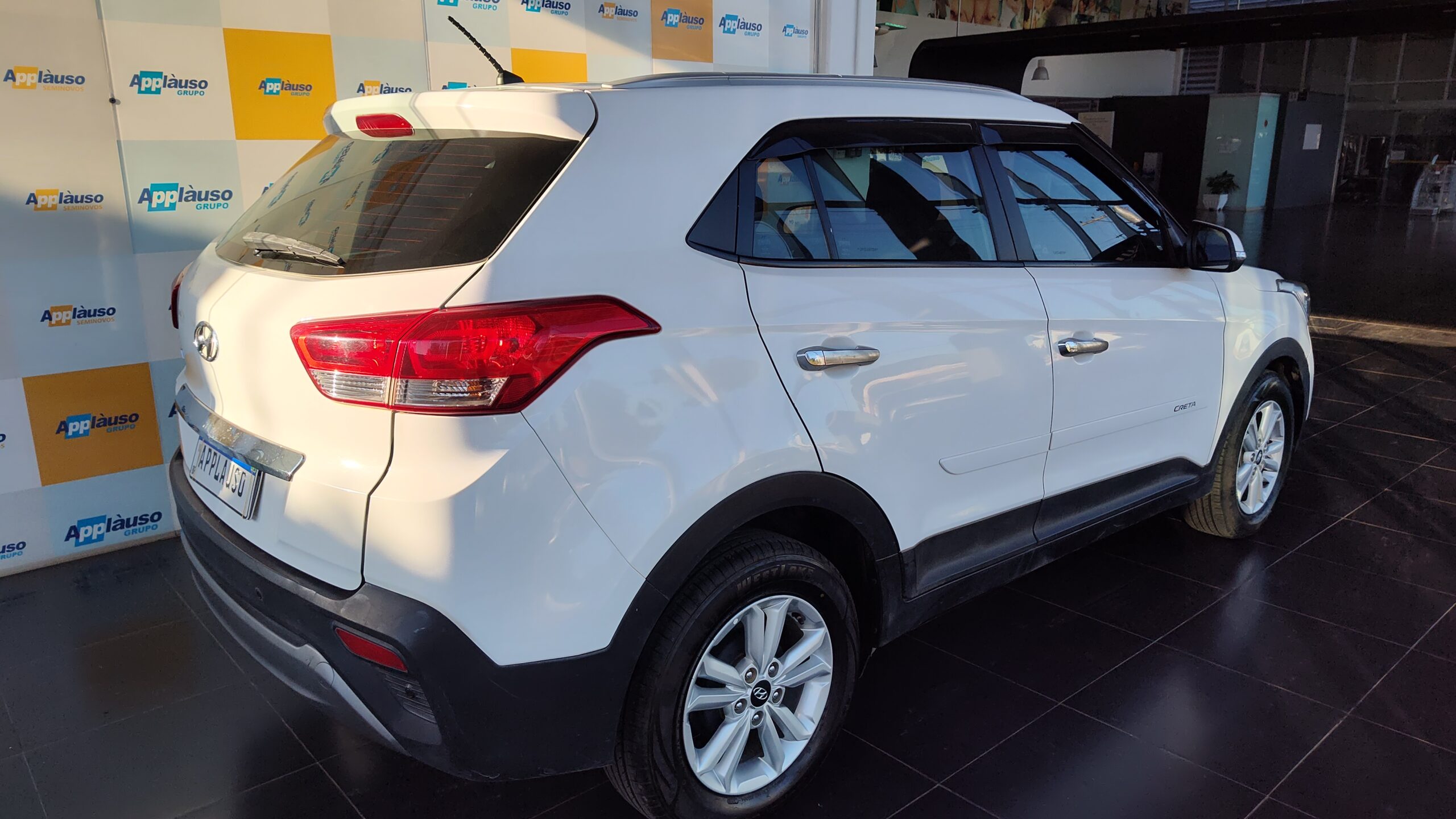 Hyundai Creta - 1.6 16V FLEX ATTITUDE MANUAL