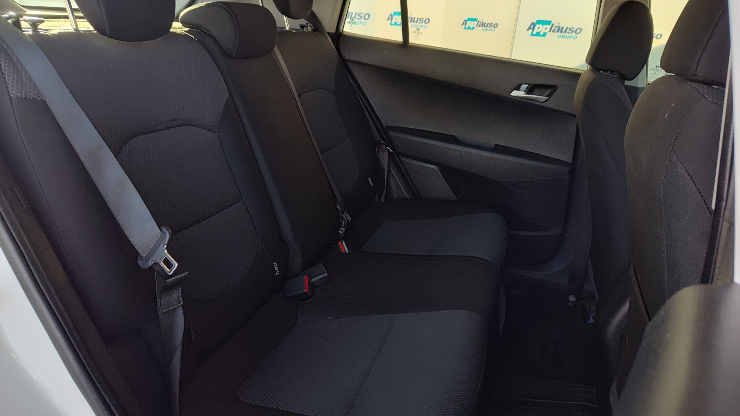 Hyundai Creta - 1.6 16V FLEX ATTITUDE MANUAL