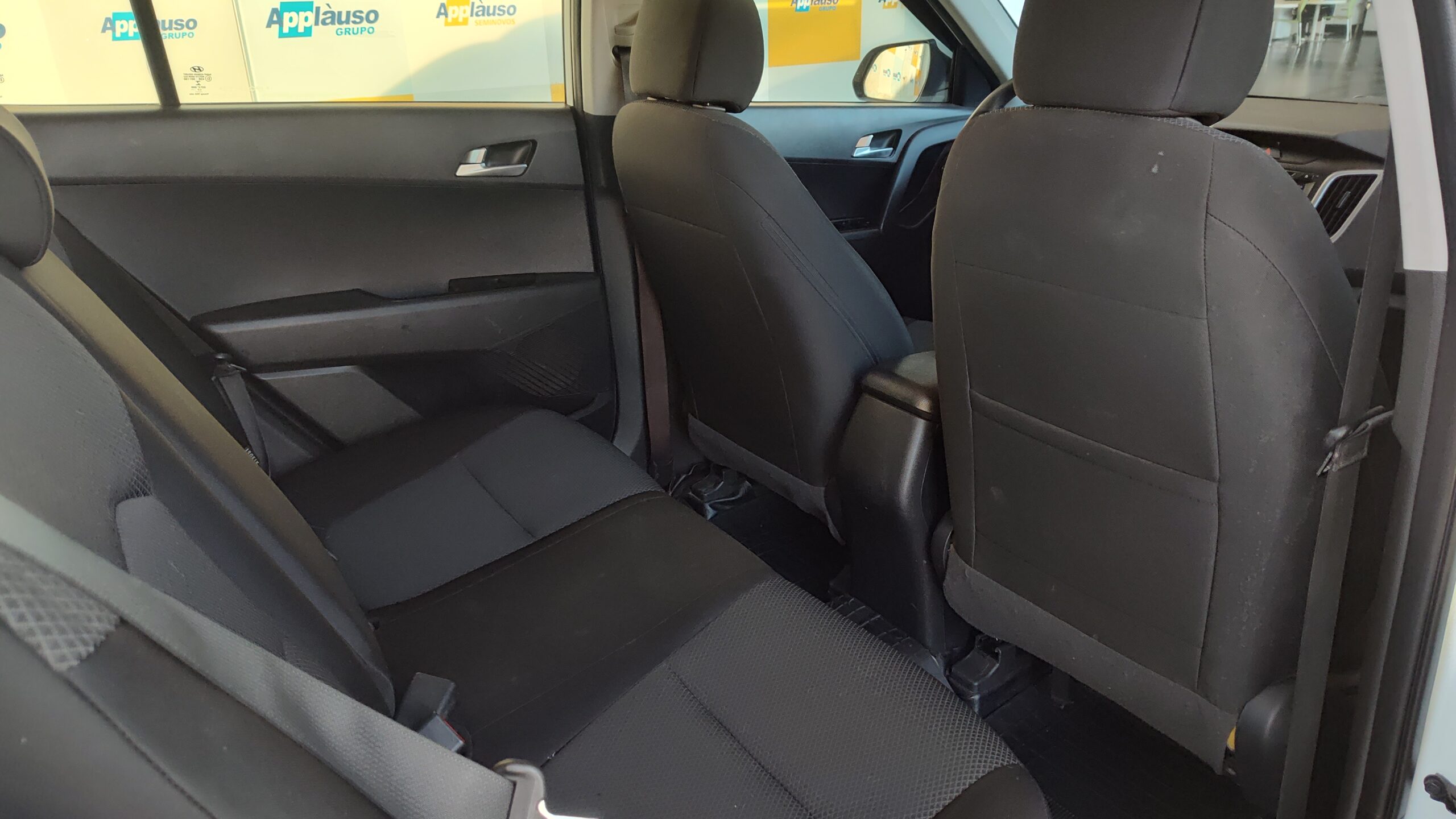 Hyundai Creta - 1.6 16V FLEX ATTITUDE MANUAL