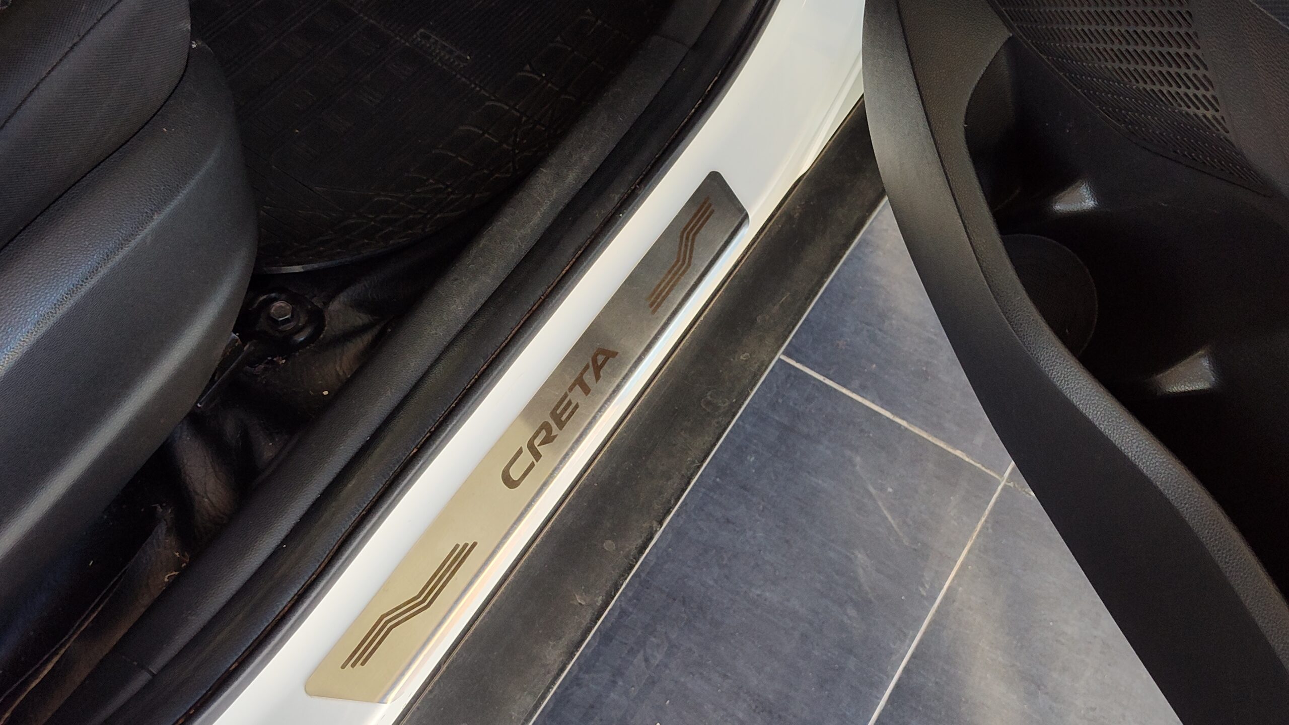 Hyundai Creta - 1.6 16V FLEX ATTITUDE MANUAL