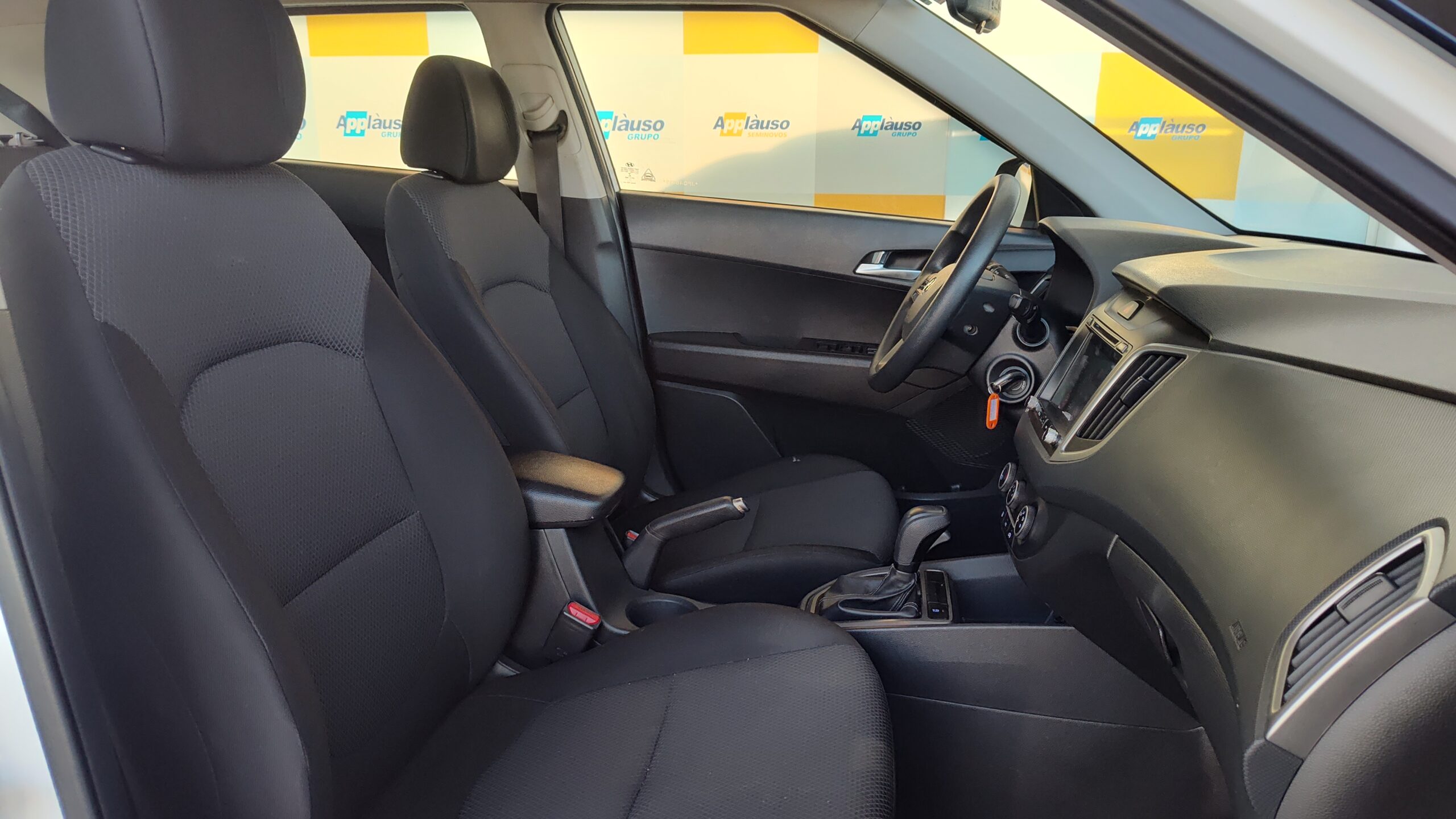 Hyundai Creta - 1.6 16V FLEX ATTITUDE MANUAL