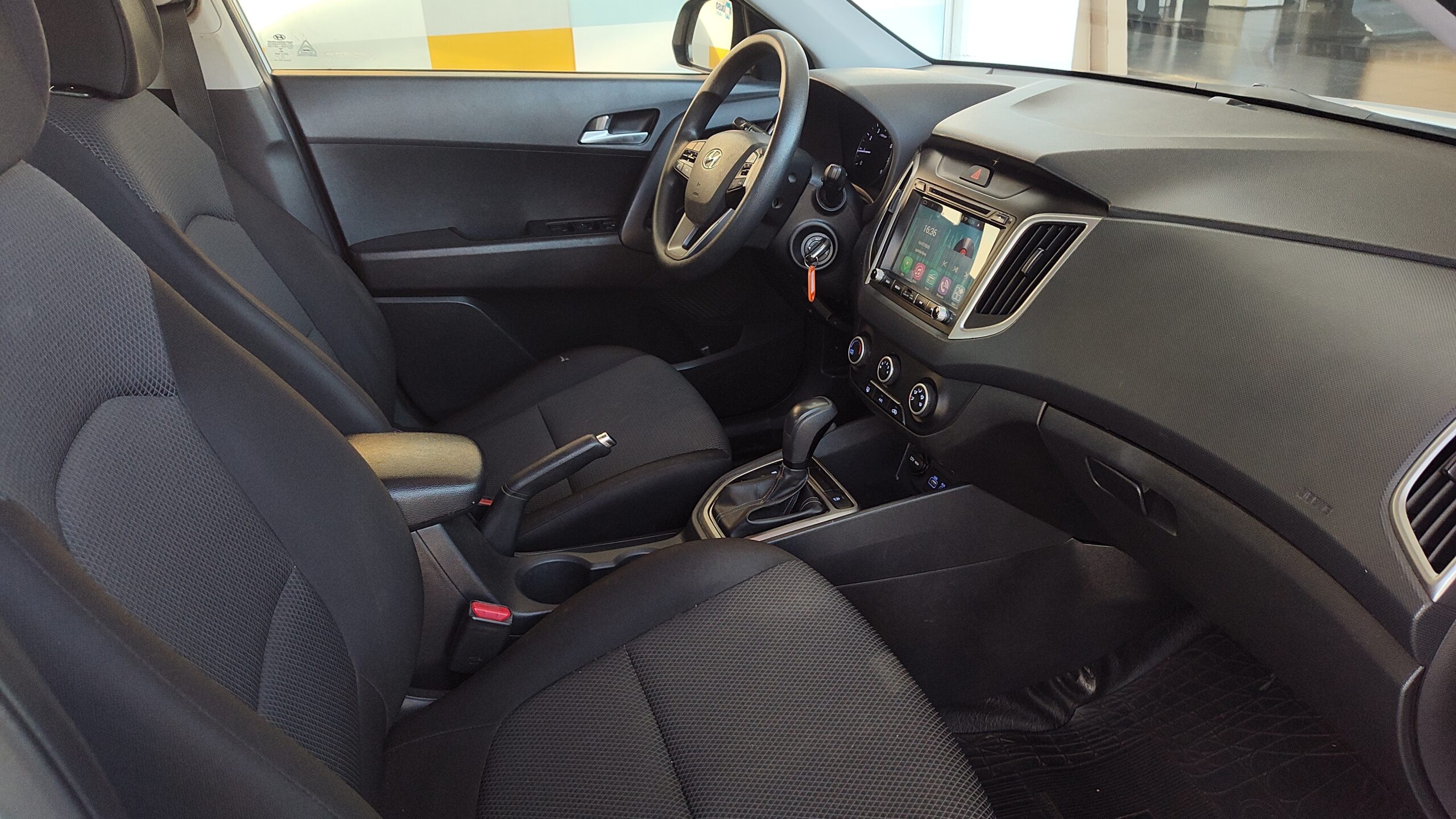 Hyundai Creta - 1.6 16V FLEX ATTITUDE MANUAL