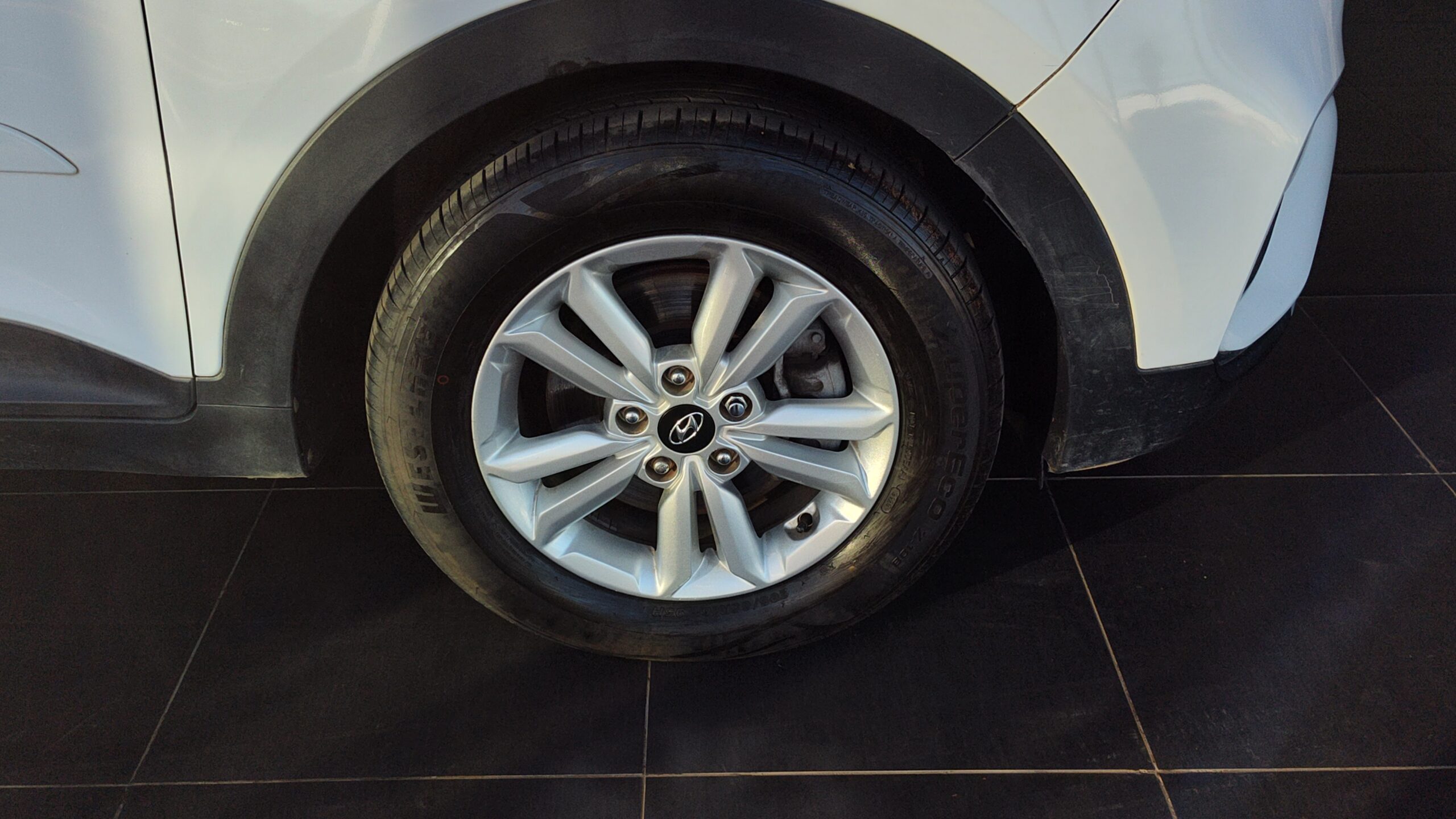 Hyundai Creta - 1.6 16V FLEX ATTITUDE MANUAL