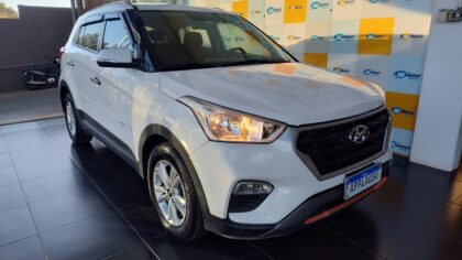 Hyundai Creta – 1.6 16V FLEX ATTITUDE MANUAL