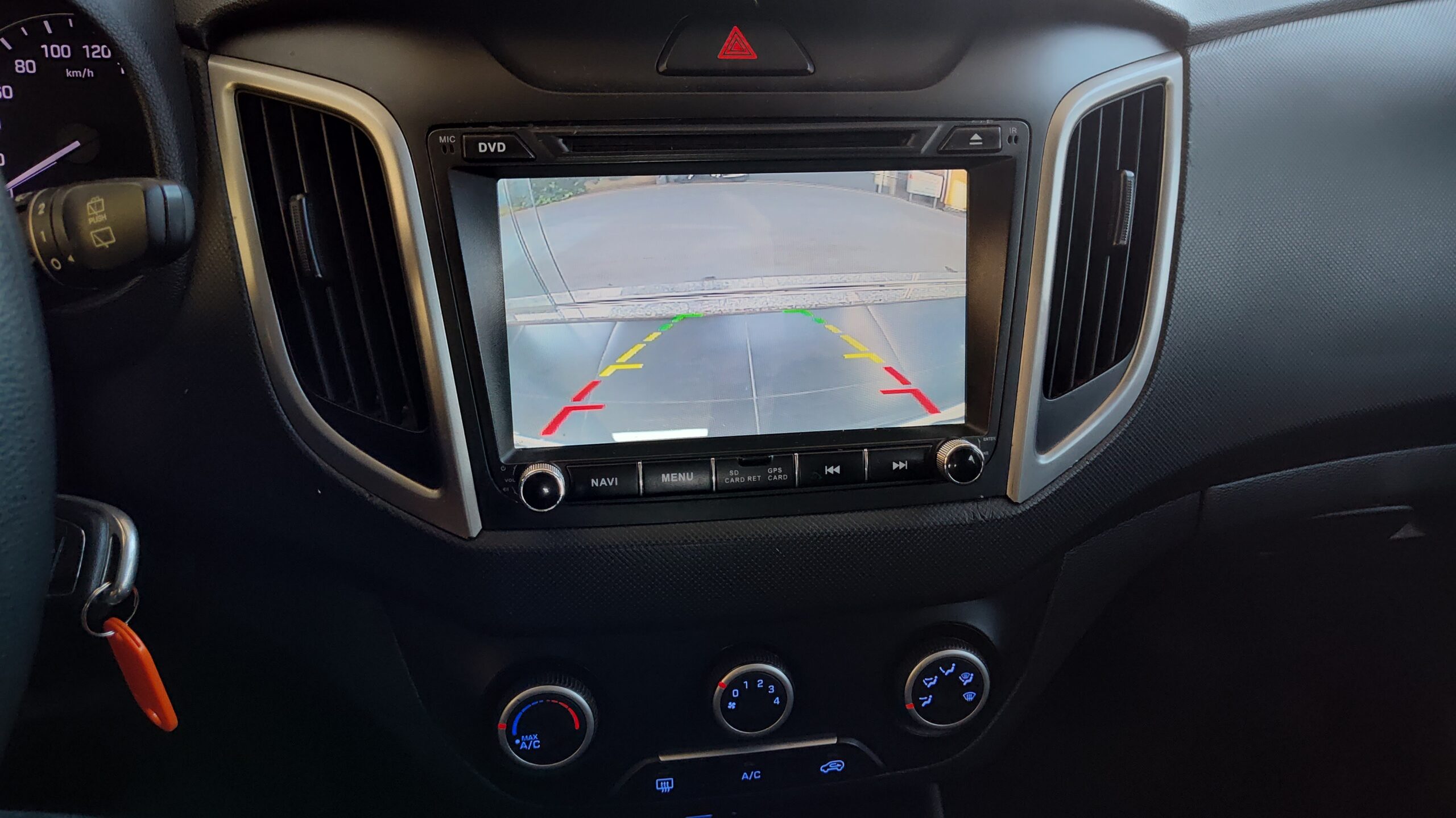 Hyundai Creta - 1.6 16V FLEX ATTITUDE MANUAL