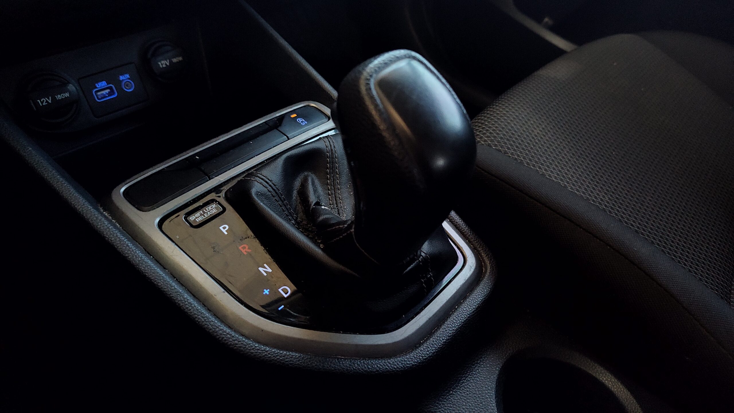 Hyundai Creta - 1.6 16V FLEX ATTITUDE MANUAL