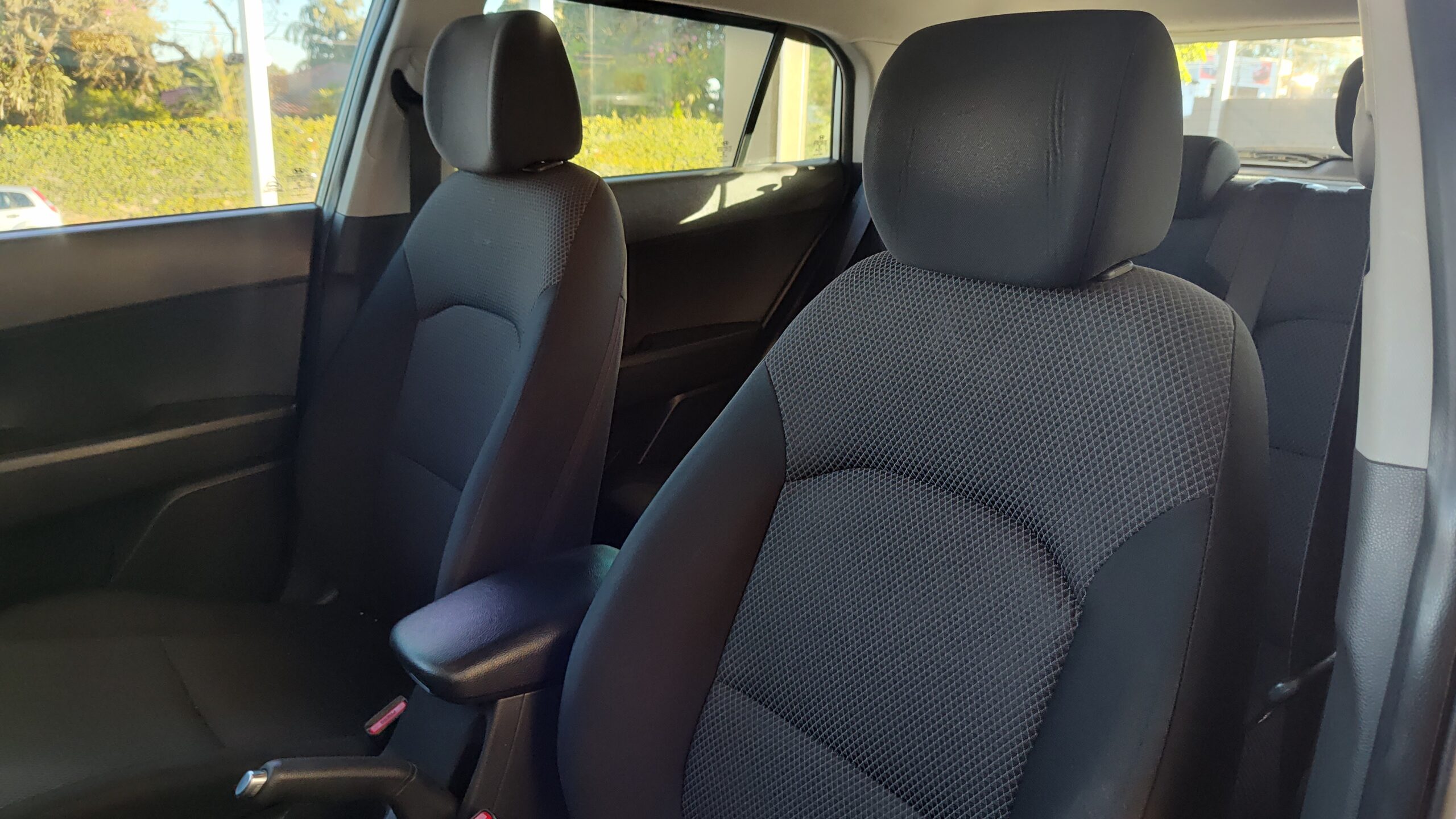 Hyundai Creta - 1.6 16V FLEX ATTITUDE MANUAL