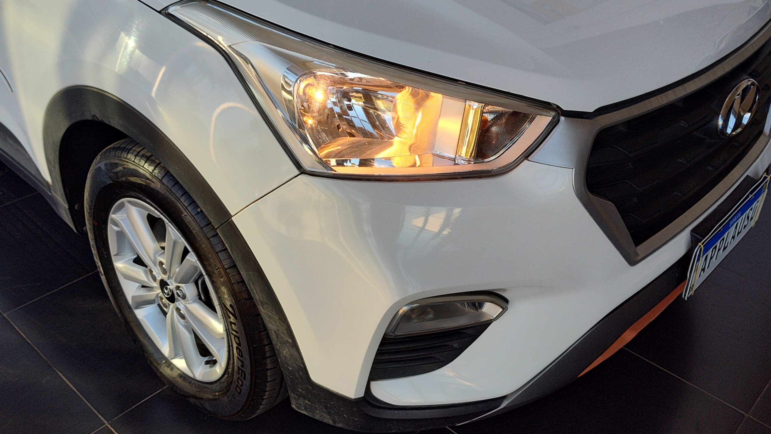 Hyundai Creta - 1.6 16V FLEX ATTITUDE MANUAL