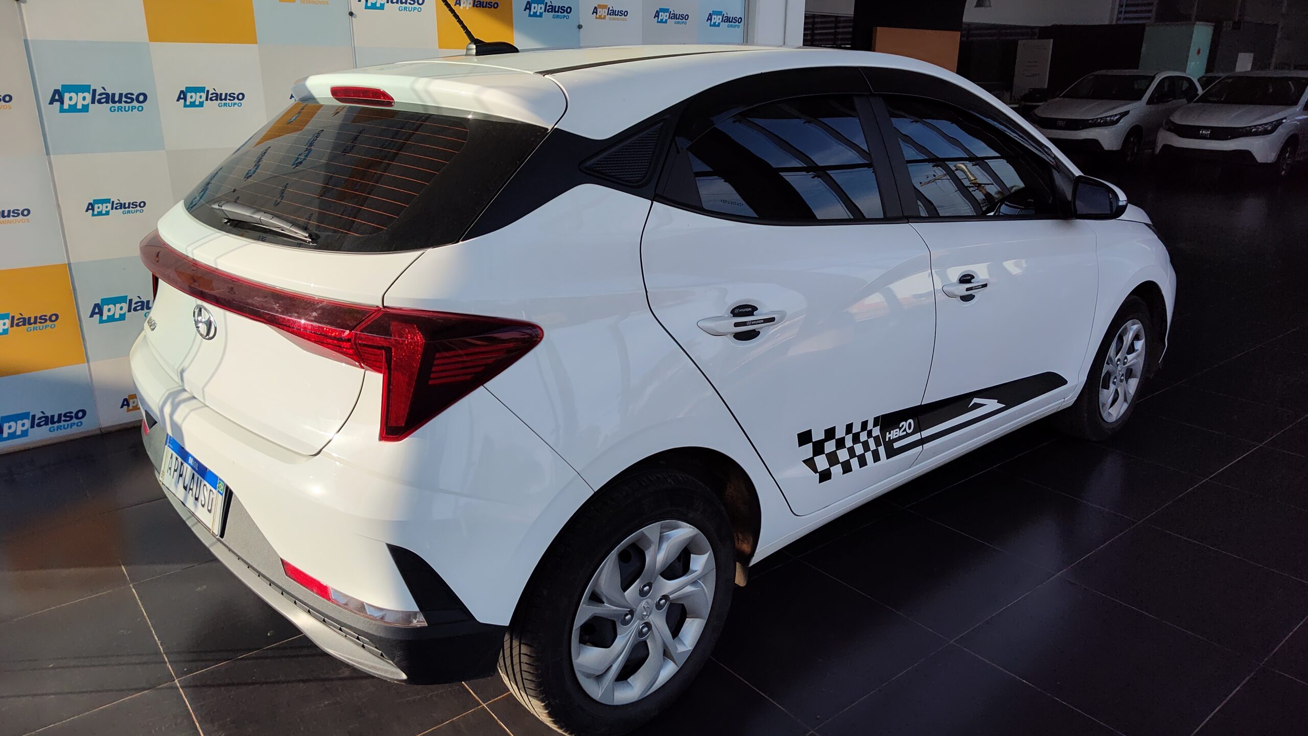 Hyundai Hb20 - 1.0 12V FLEX COMFORT PLUS MANUAL