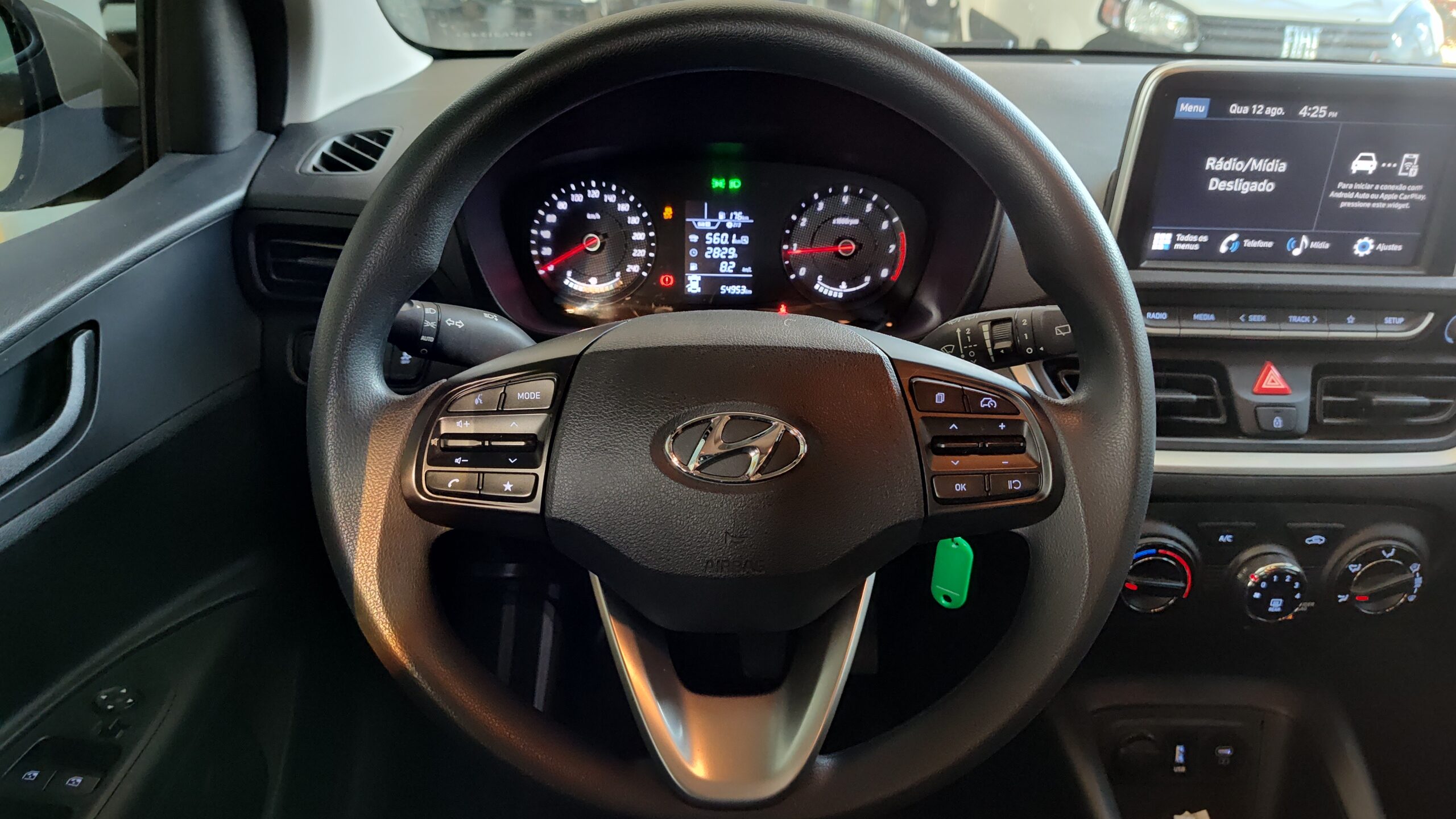Hyundai Hb20 - 1.0 12V FLEX COMFORT PLUS MANUAL
