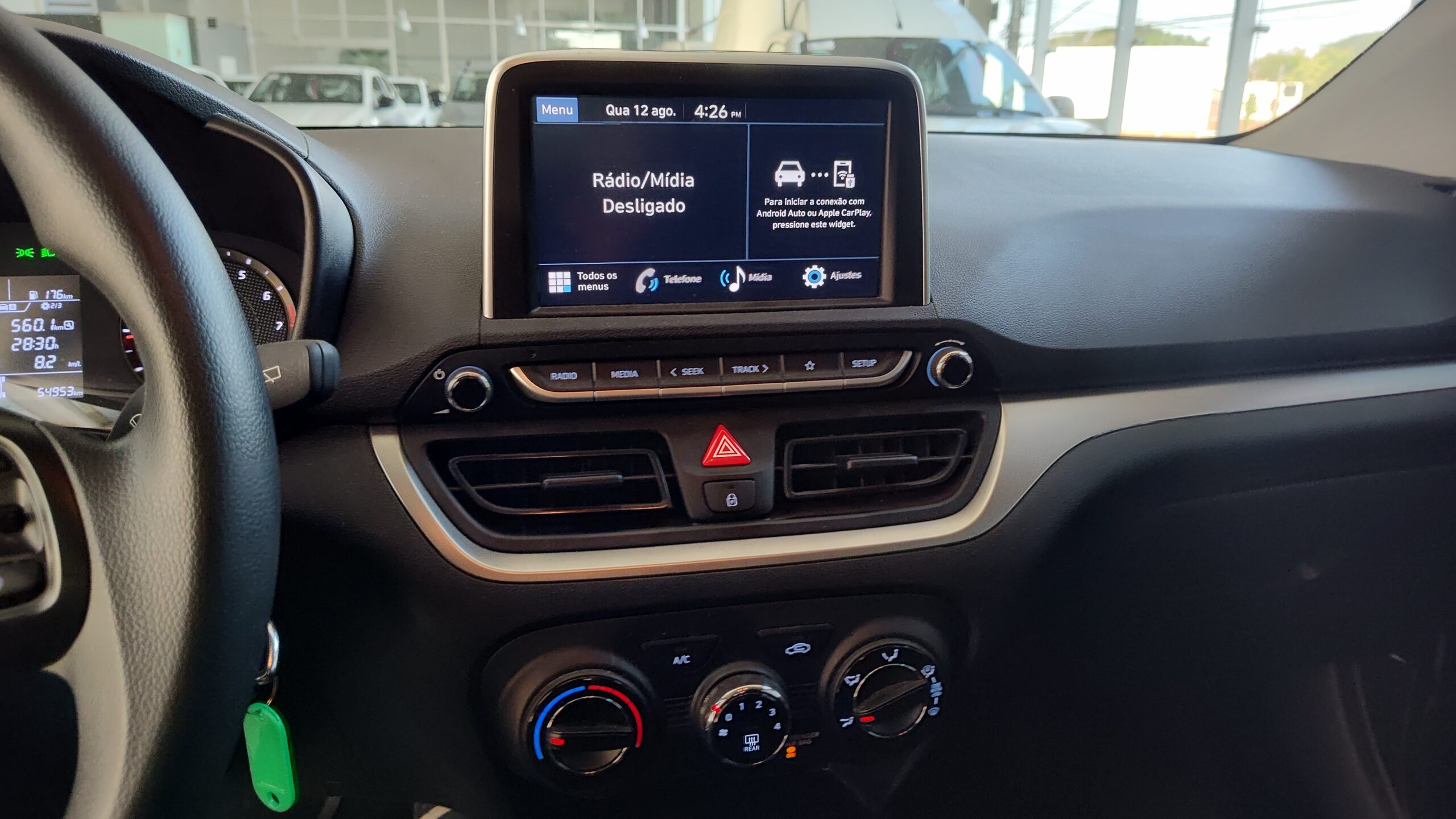 Hyundai Hb20 - 1.0 12V FLEX COMFORT PLUS MANUAL