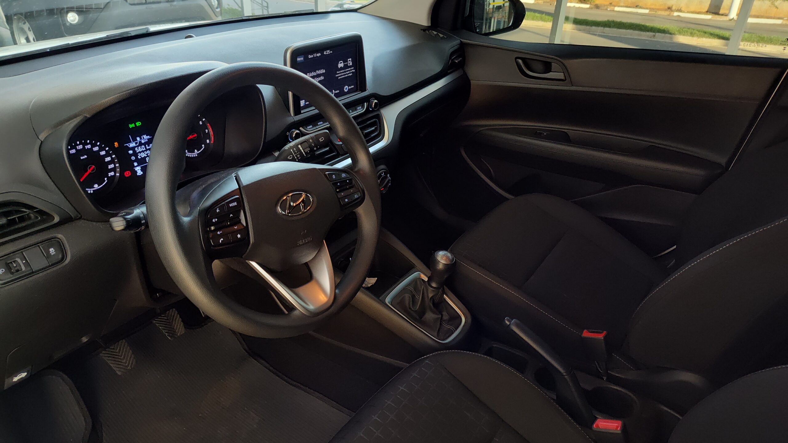 Hyundai Hb20 - 1.0 12V FLEX COMFORT PLUS MANUAL
