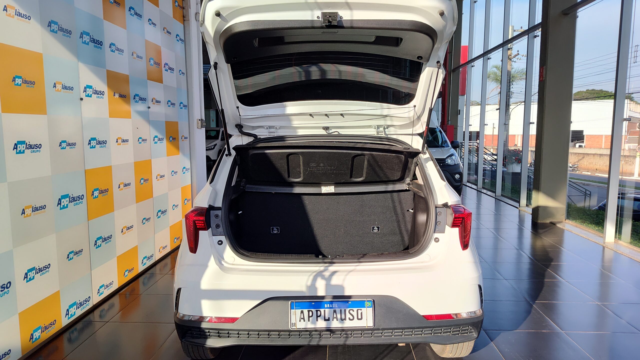 Hyundai Hb20 - 1.0 12V FLEX COMFORT PLUS MANUAL