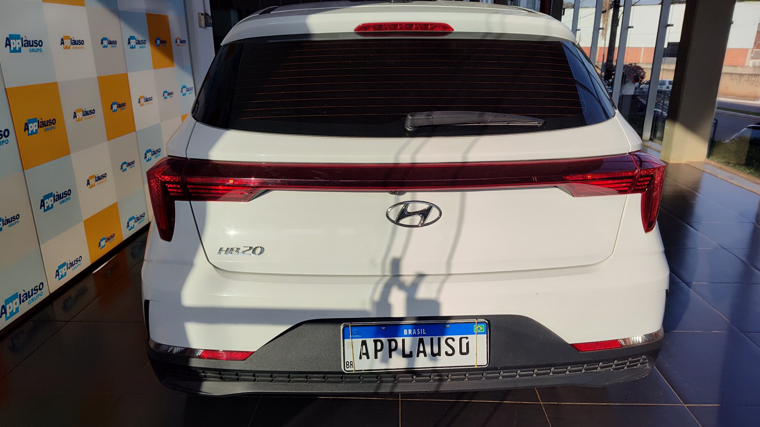 Hyundai Hb20 - 1.0 12V FLEX COMFORT PLUS MANUAL