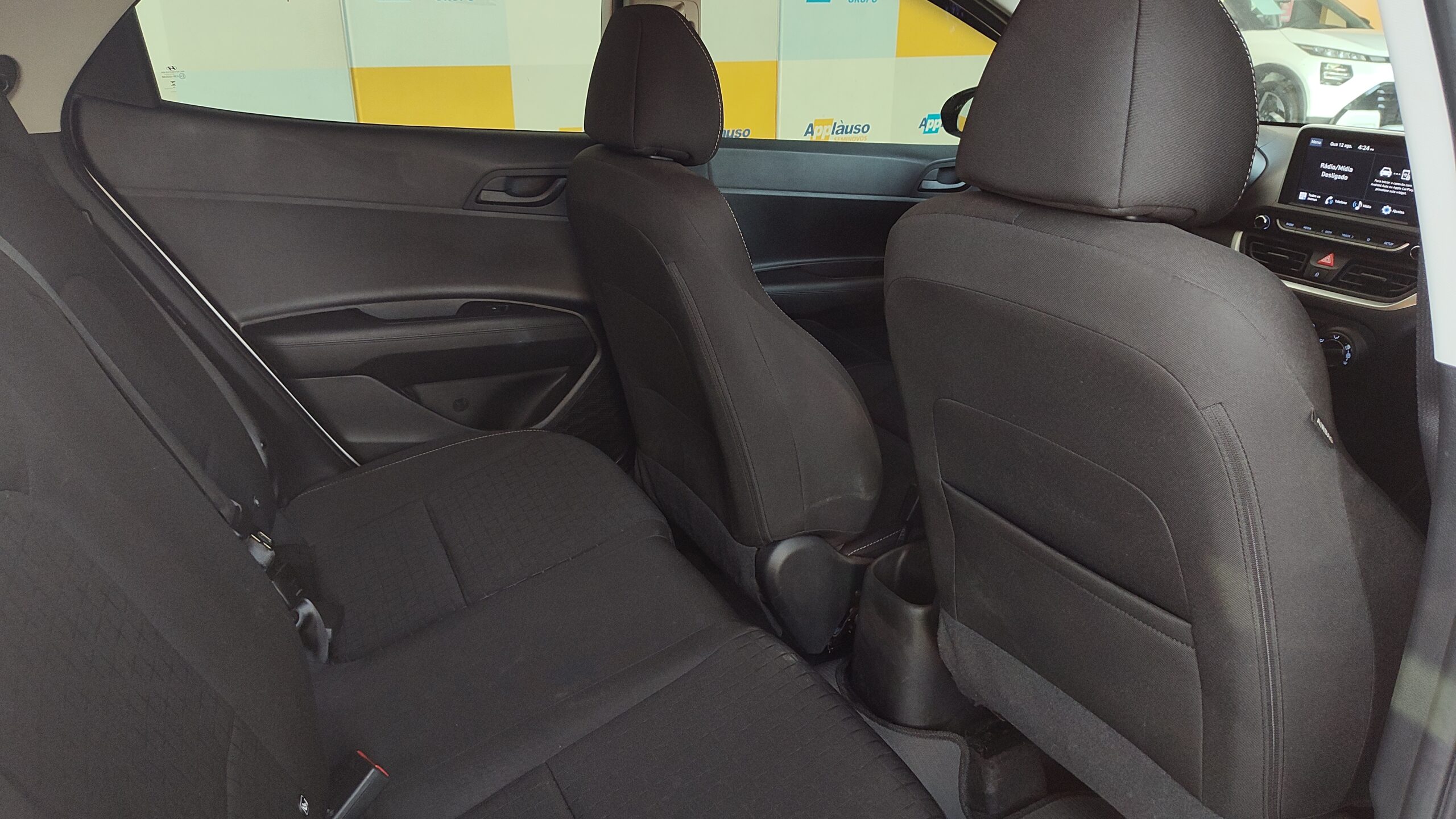 Hyundai Hb20 - 1.0 12V FLEX COMFORT PLUS MANUAL