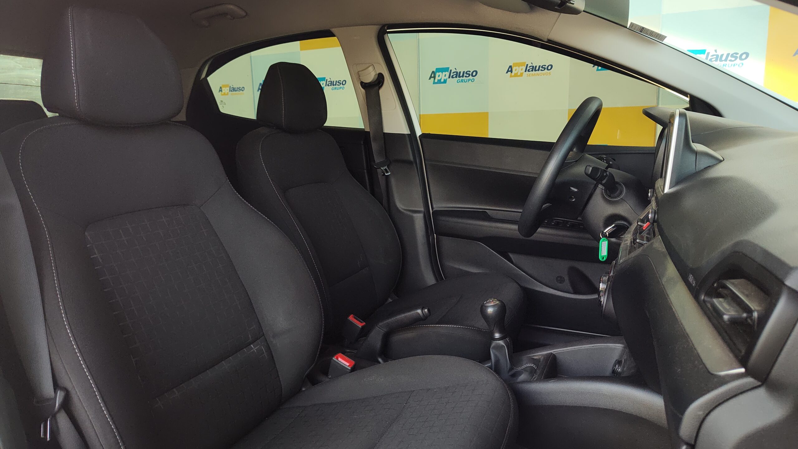 Hyundai Hb20 - 1.0 12V FLEX COMFORT PLUS MANUAL