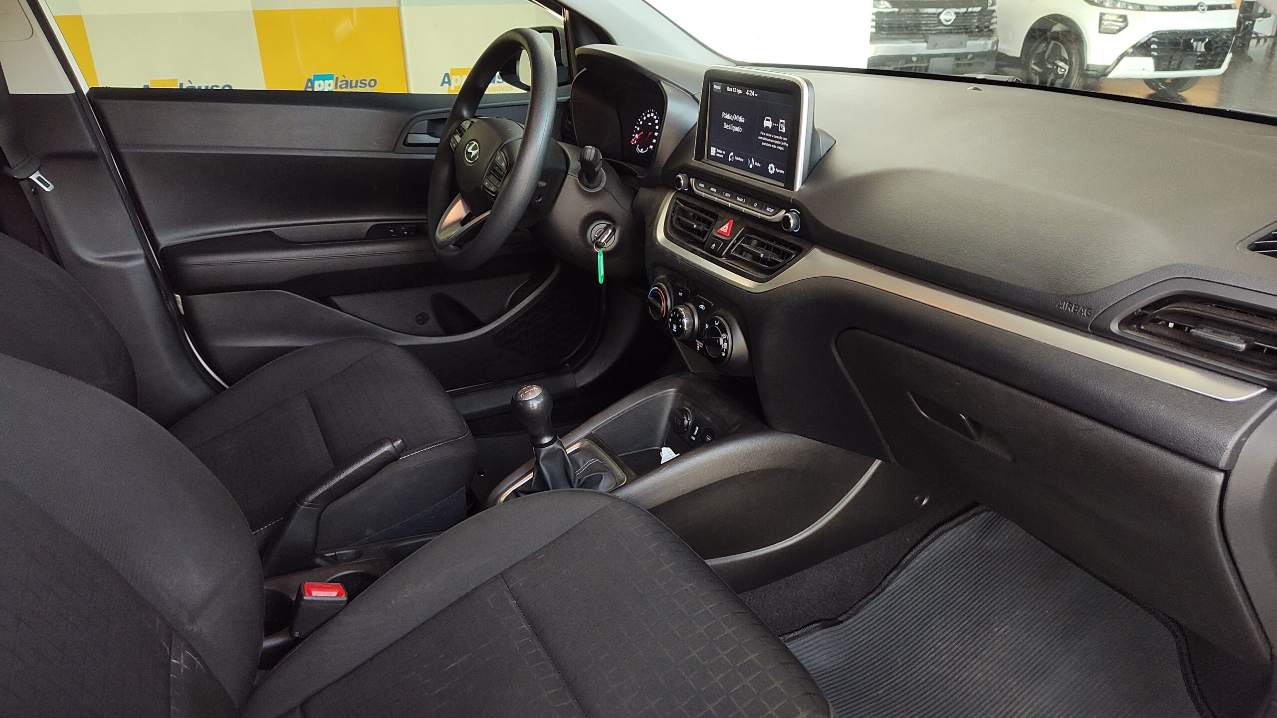 Hyundai Hb20 - 1.0 12V FLEX COMFORT PLUS MANUAL