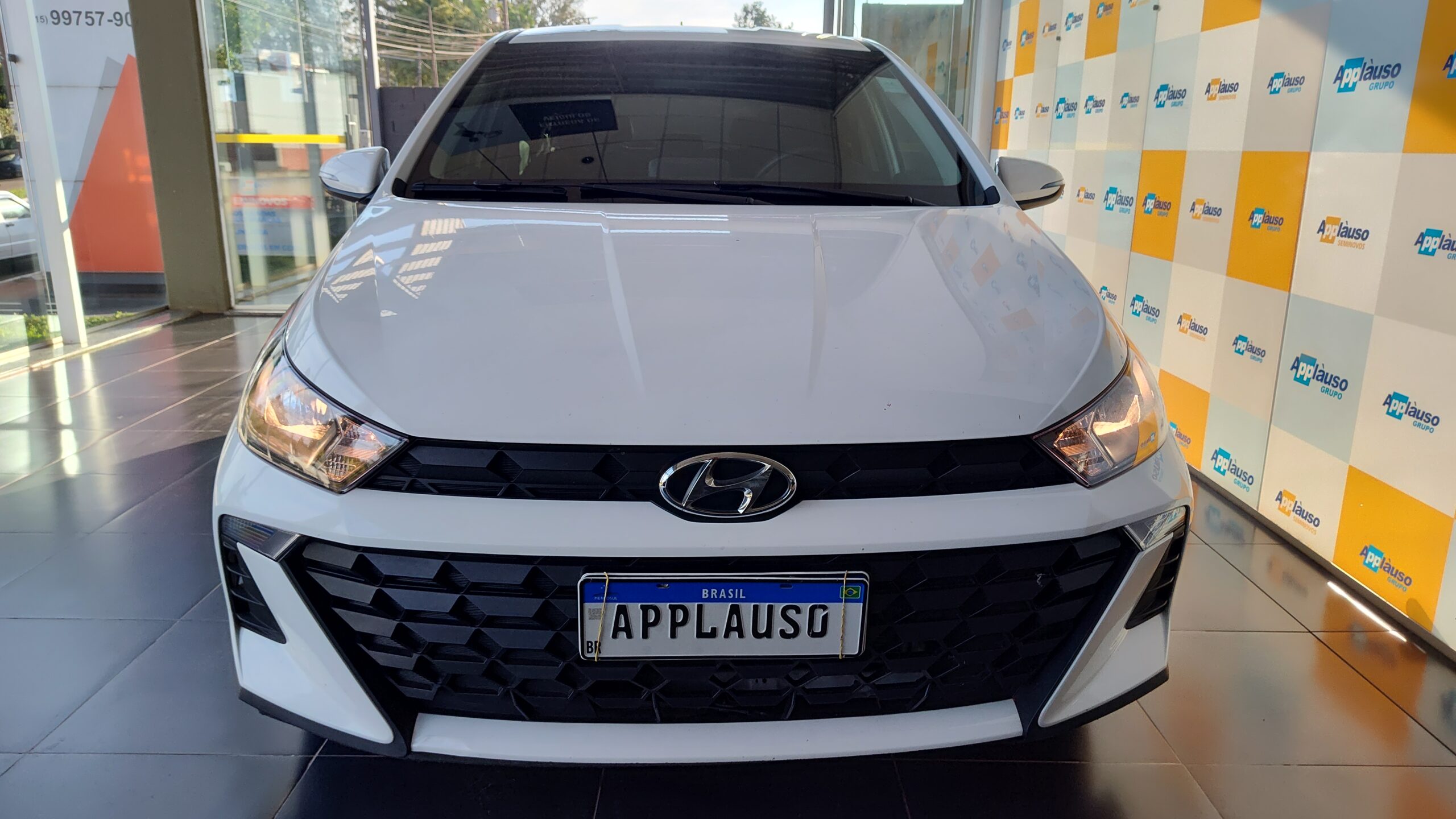 Hyundai Hb20 - 1.0 12V FLEX COMFORT PLUS MANUAL