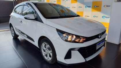 Hyundai Hb20 – 1.0 12V FLEX COMFORT PLUS MANUAL