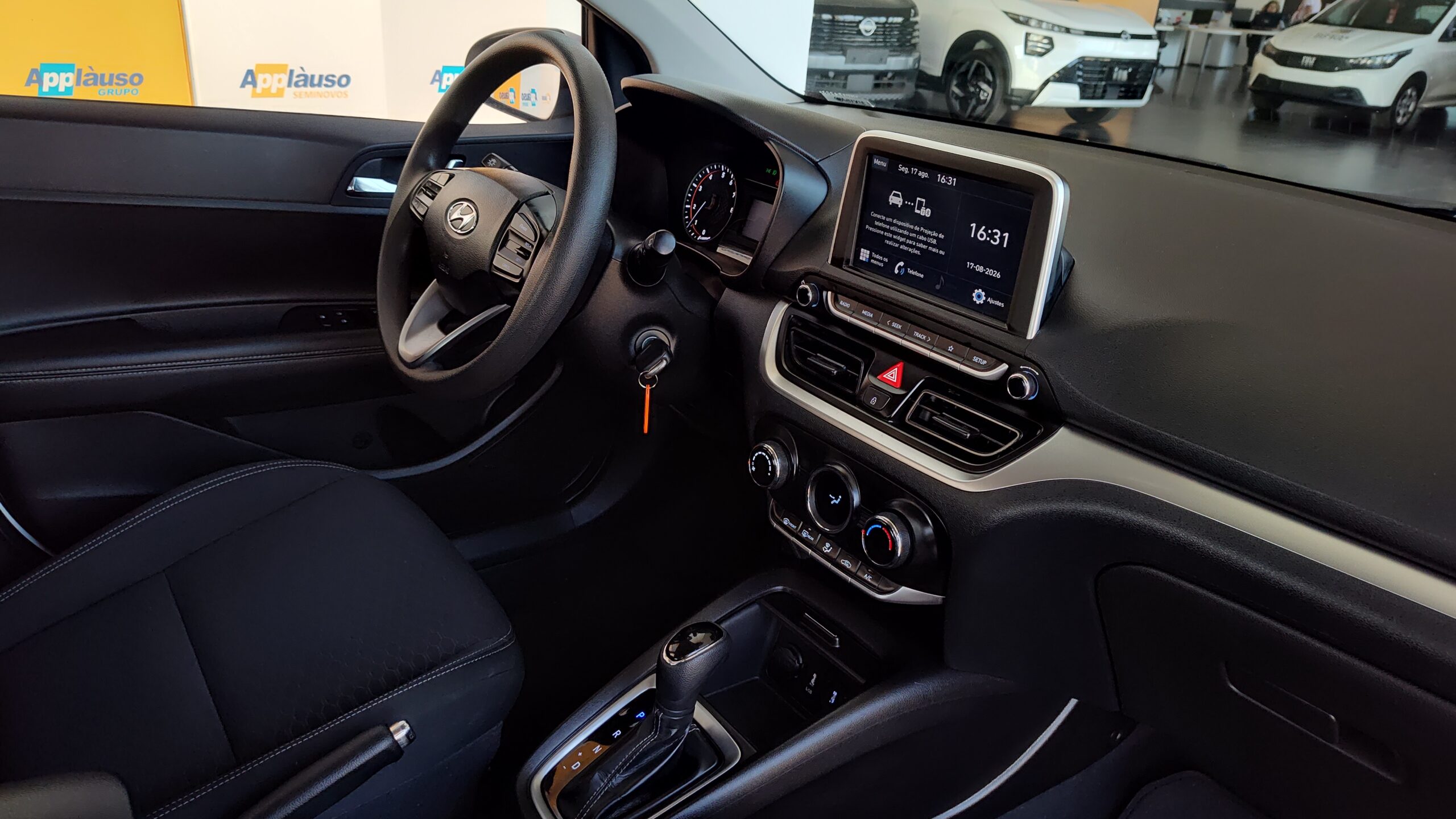 Hyundai Hb20 - 1.0 12V FLEX EVOLUTION MANUAL
